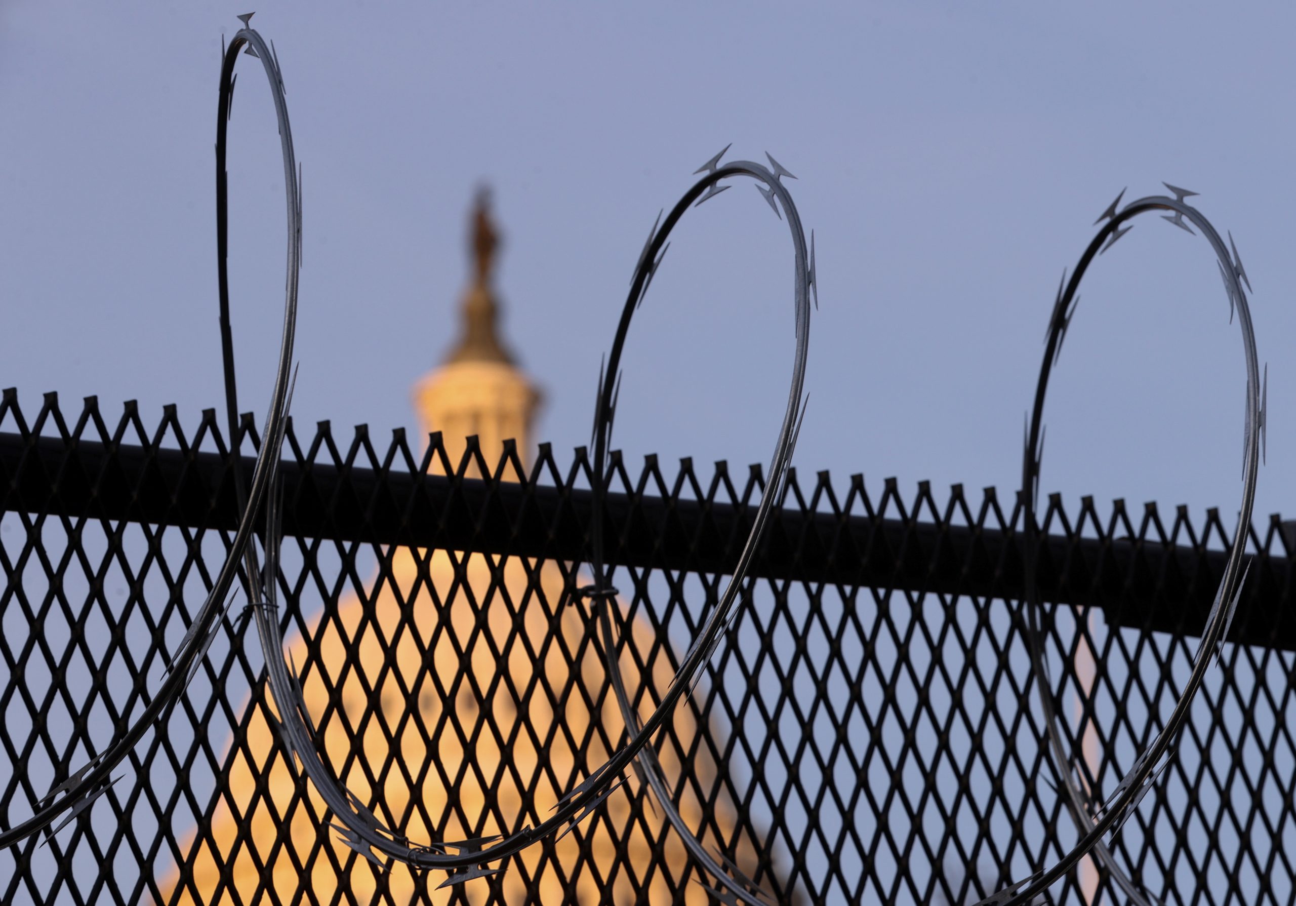 Former NYPD Officer Charged in Jan. 6 Attack on Capitol Police