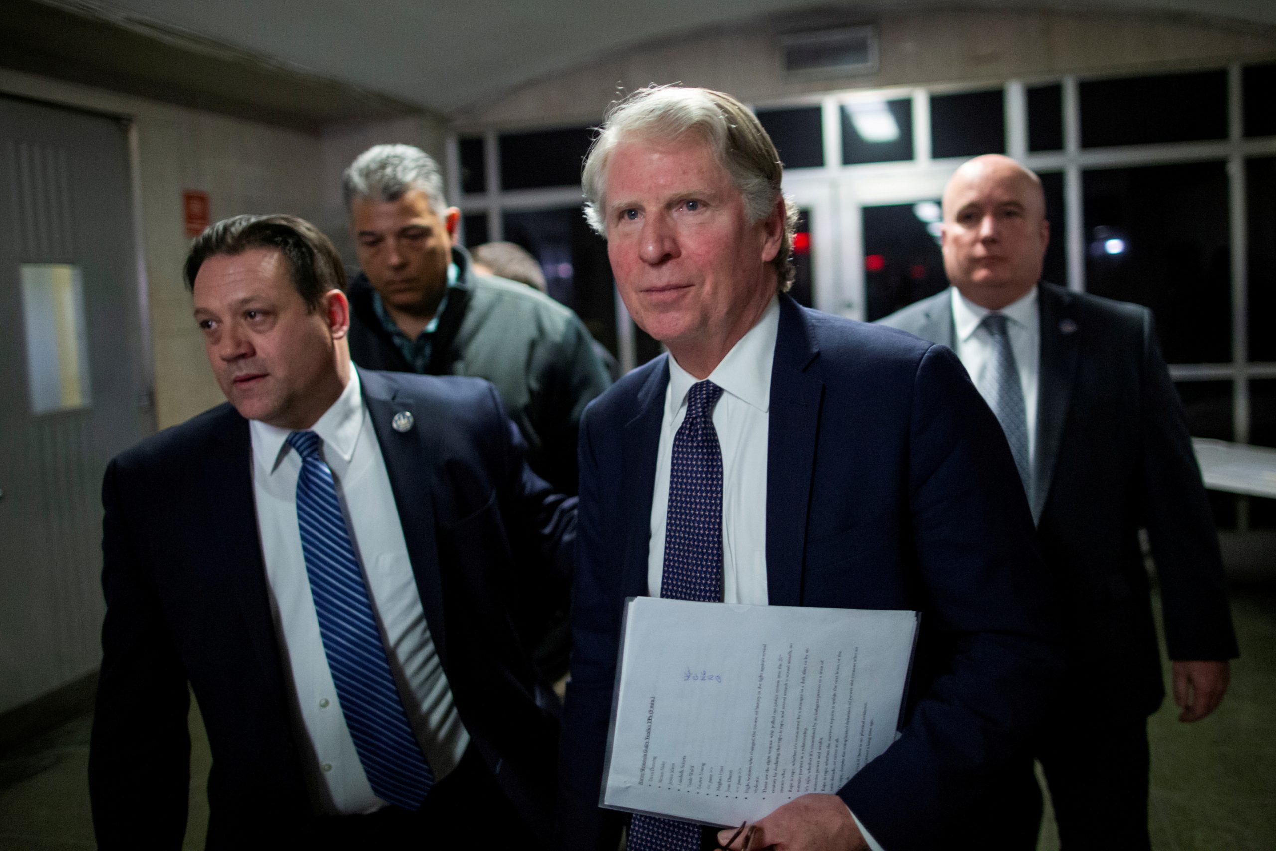New York Prosecutors Digging Into Trump’s Tax, Financial Records