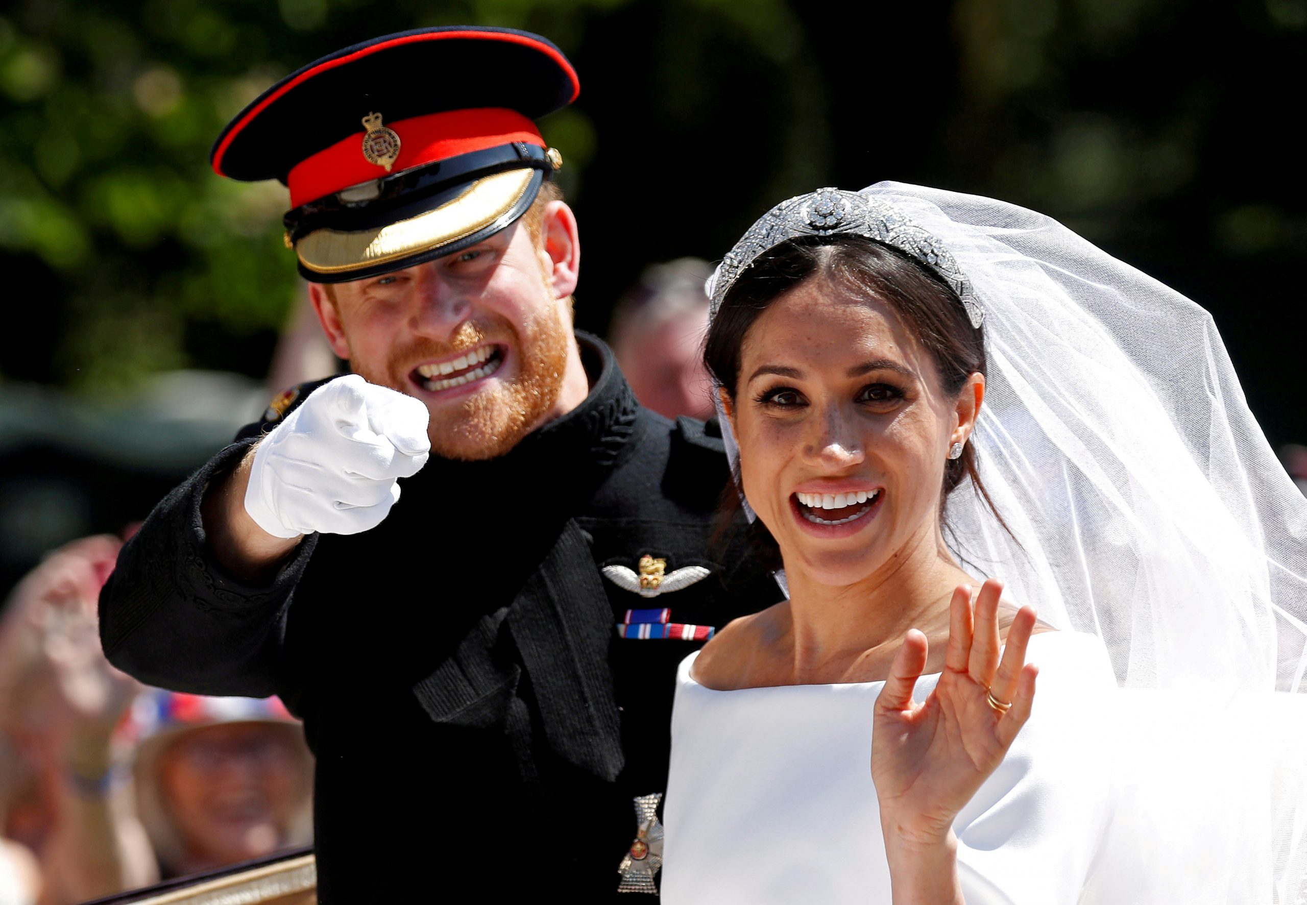 I Left Britain To Escape Toxic Press: Prince Harry