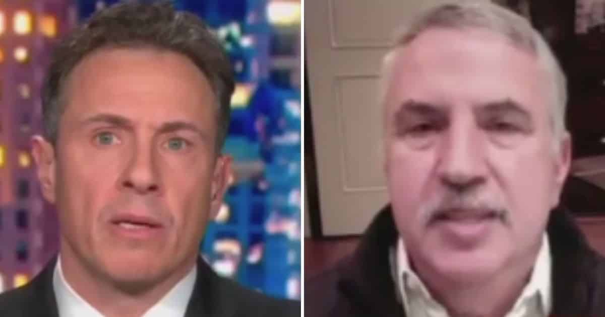 Commentary: CNN's Cuomo Floats Claim That GOP 'Has to Die' if America Wants to Survive