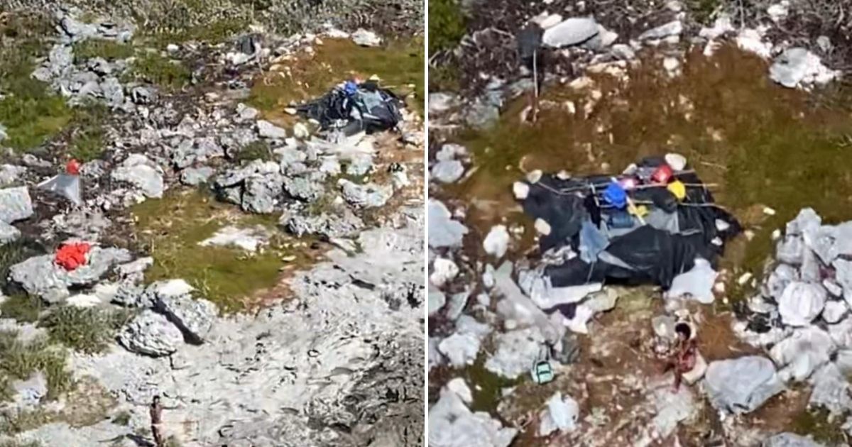 US Military Comes to the Rescue After Cuban Nationals Get Stuck on Deserted Island for 33 Days