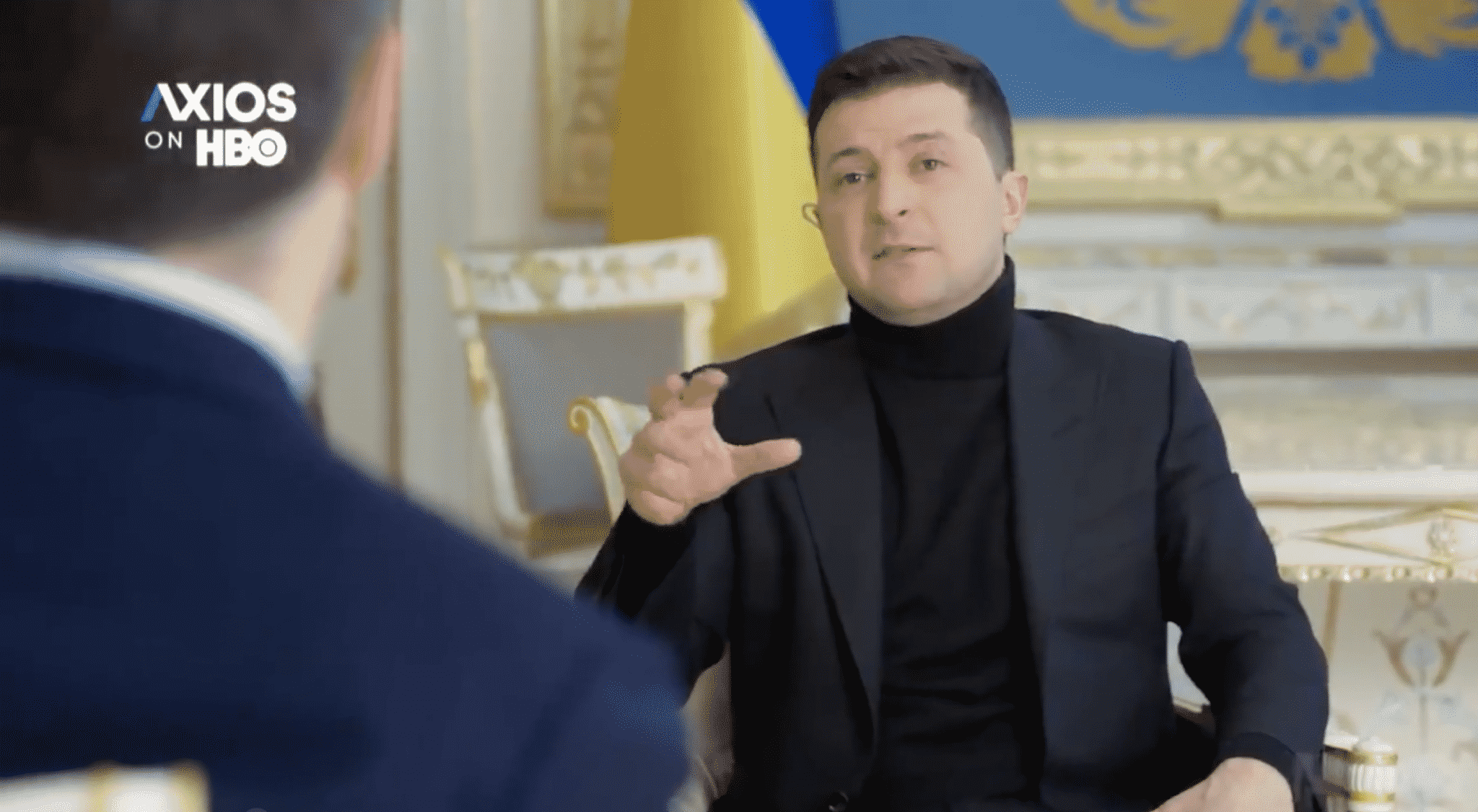 Ukrainian President Say It Is ‘Very Wrong’ for Trump To Have Released the Transcript of Their 2019 Call