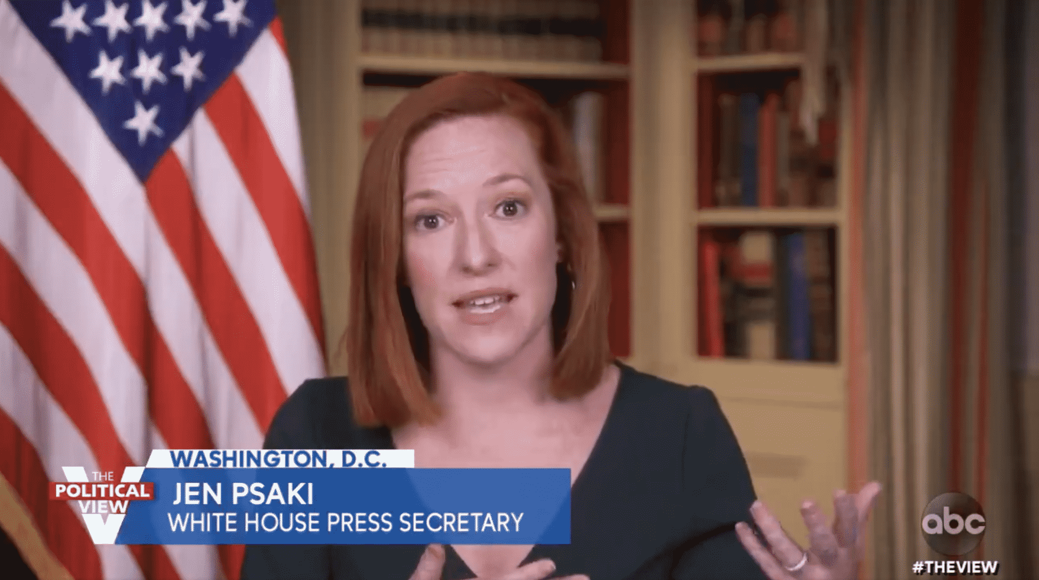 Psaki Defends Admin Reopening ‘Revamped’ Facility To Hold Migrant Children