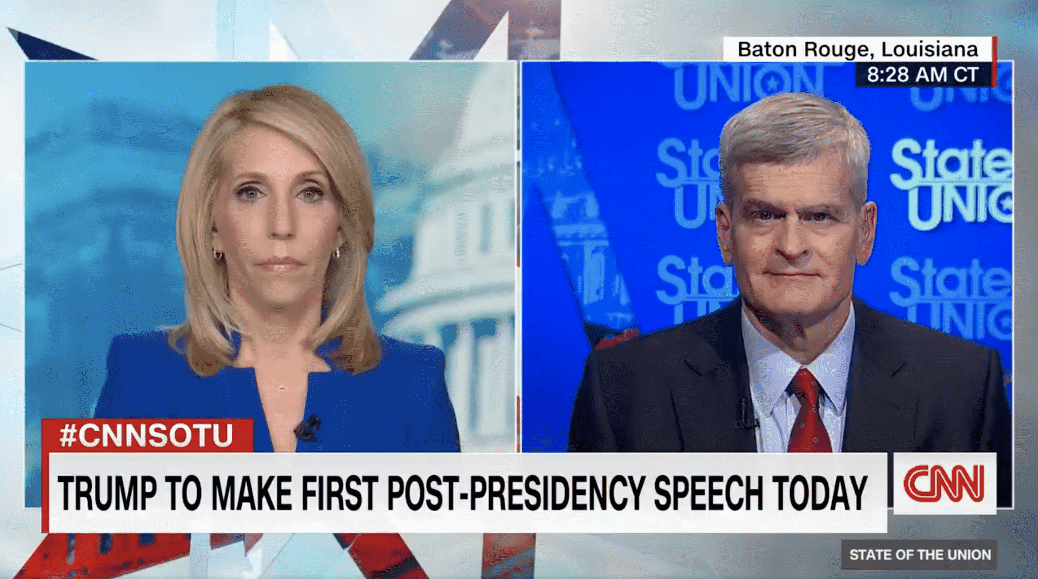 Cassidy Sends a Warning To the GOP About Continuing To Embrace Trump: ‘We Will Lose’