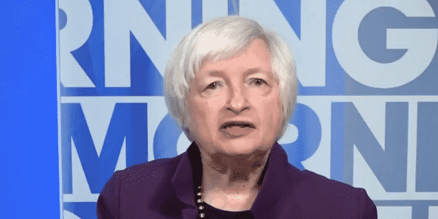 Treasury Secretary Yellen Wants To Make Sure ‘Americans Don’t Suffer Needlessly’