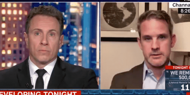Kinzinger ‘Glad’ Scorching Letter From Family Came To Light: Shows the ‘Division’ Over Trump