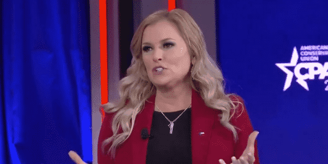 TX Salon Owner Hits CPAC, Obliterates Government Tyrants Who Jailed Her Over COVID