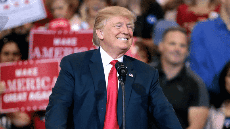 Nearly Half of Republican Voters Would Ditch GOP To Join a Trump Party: Poll