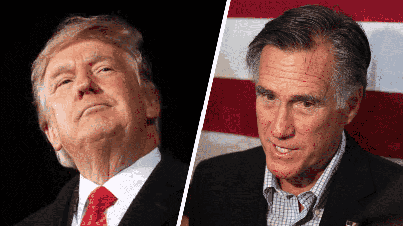 Romney Predicts If Trump Runs in 2024 He ‘Will Win the Nomination’