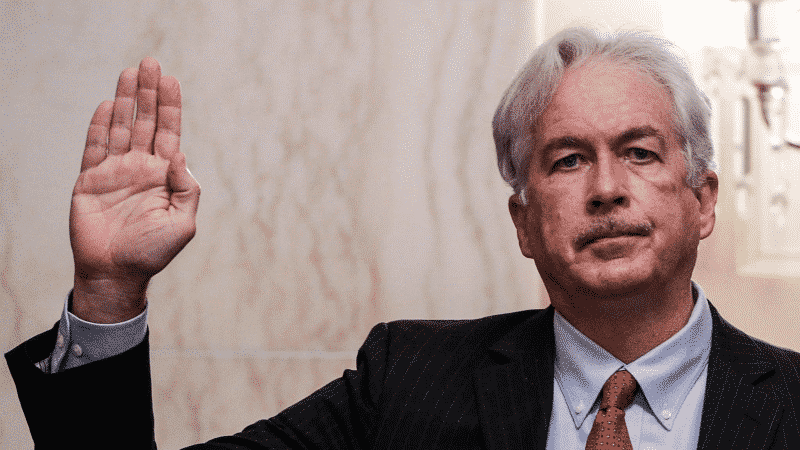 Biden CIA Nominee Burns Calls China an ‘Authoritarian Adversary’