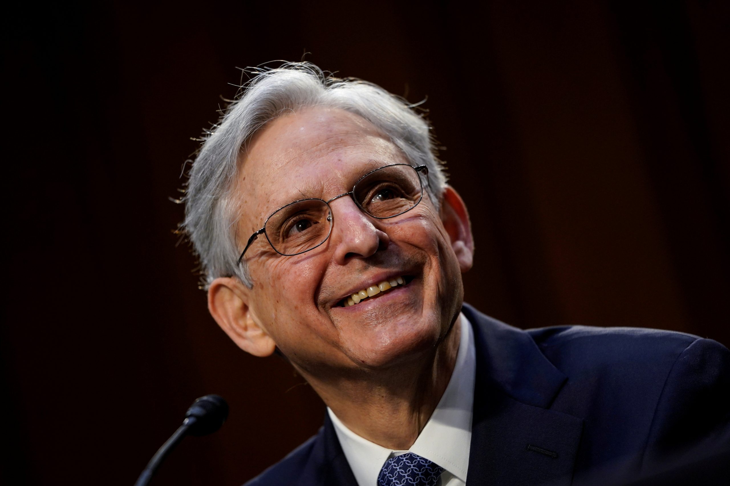Senate Panel To Vote To Advance Garland’s Nomination as Attorney General