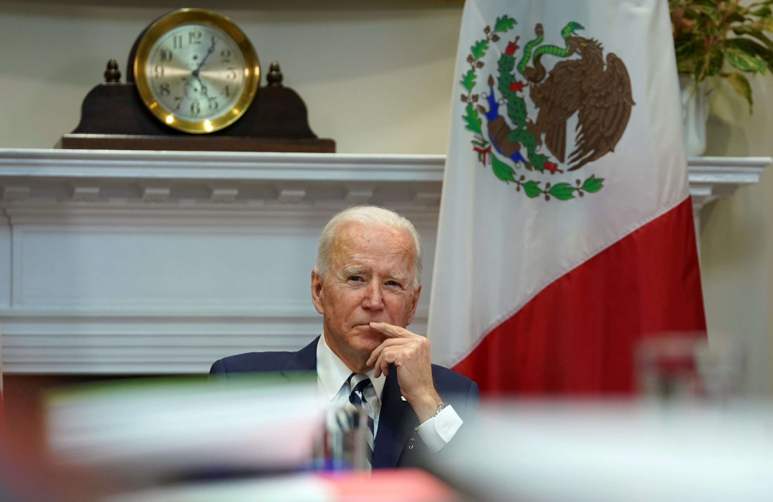 Biden DHS Secretary Denies Crisis at the Border