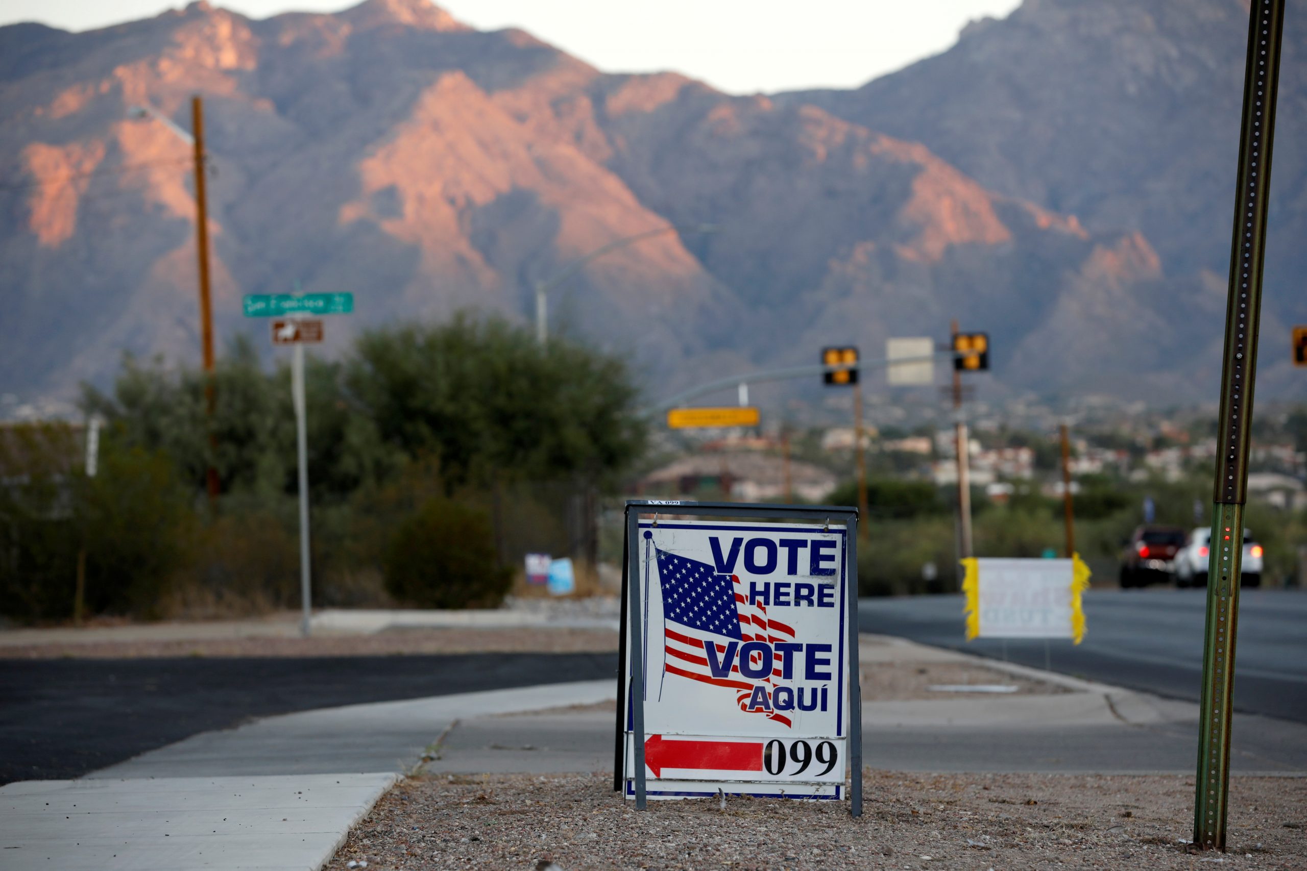 US Supreme Court Mulls Power of Landmark Law in Major Voting Rights Case