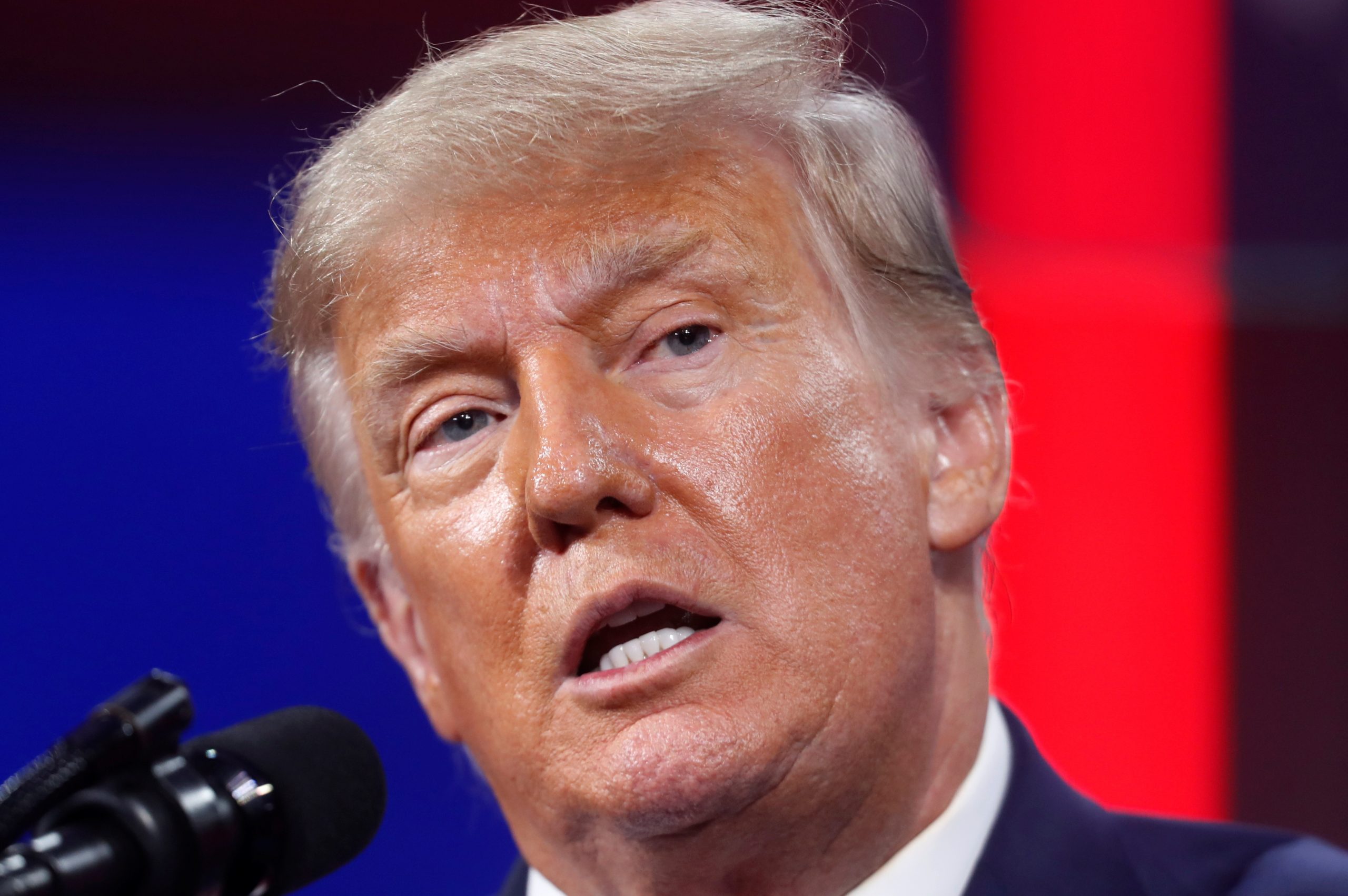 Trump Demands Three Republican Groups Stop Raising Money off His Name