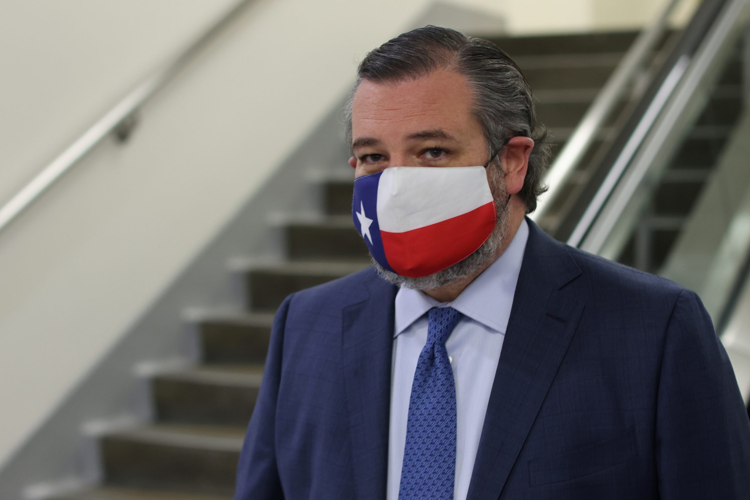 Cruz on Boycotting China Olympics: ‘We Have Tried This’ Before and It ‘Utterly Failed’