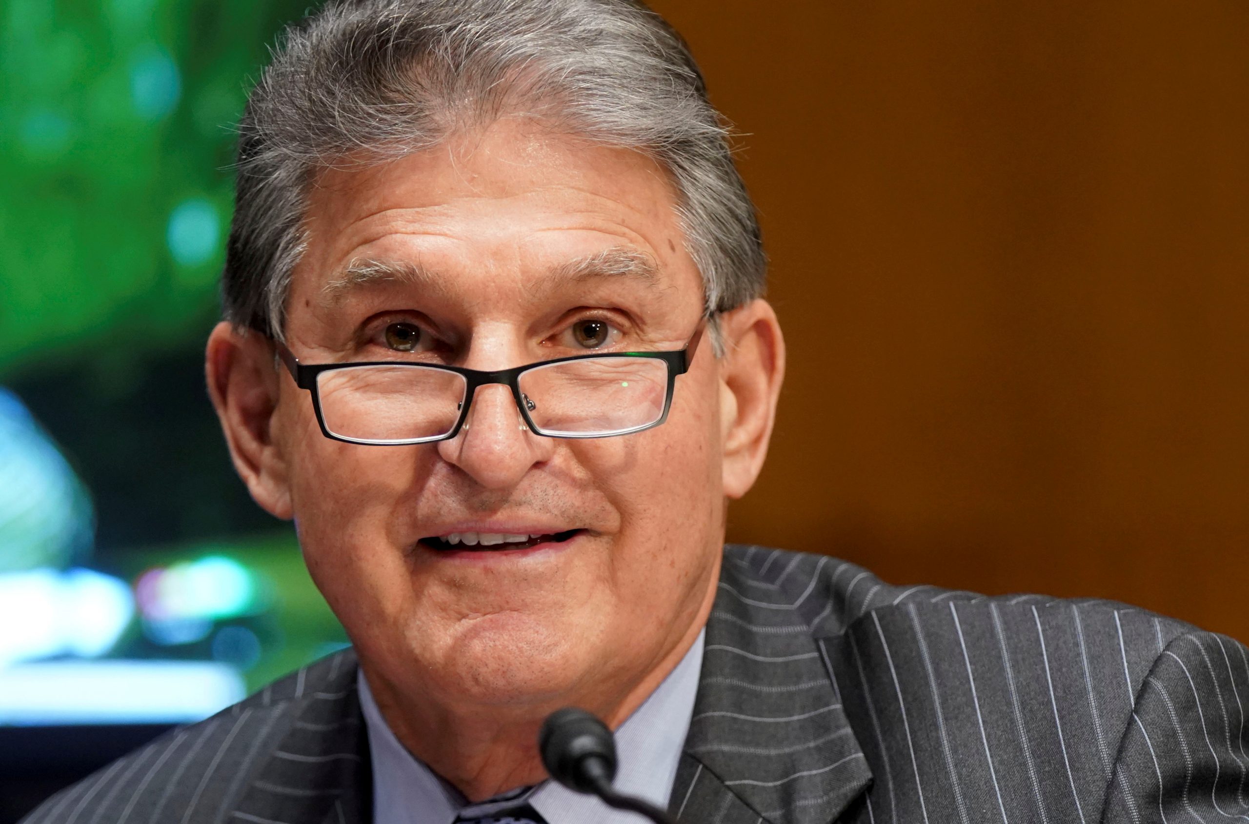 Crisis at Southern Border? Manchin Reveals His Thoughts on Biden’s Message To Immigrants