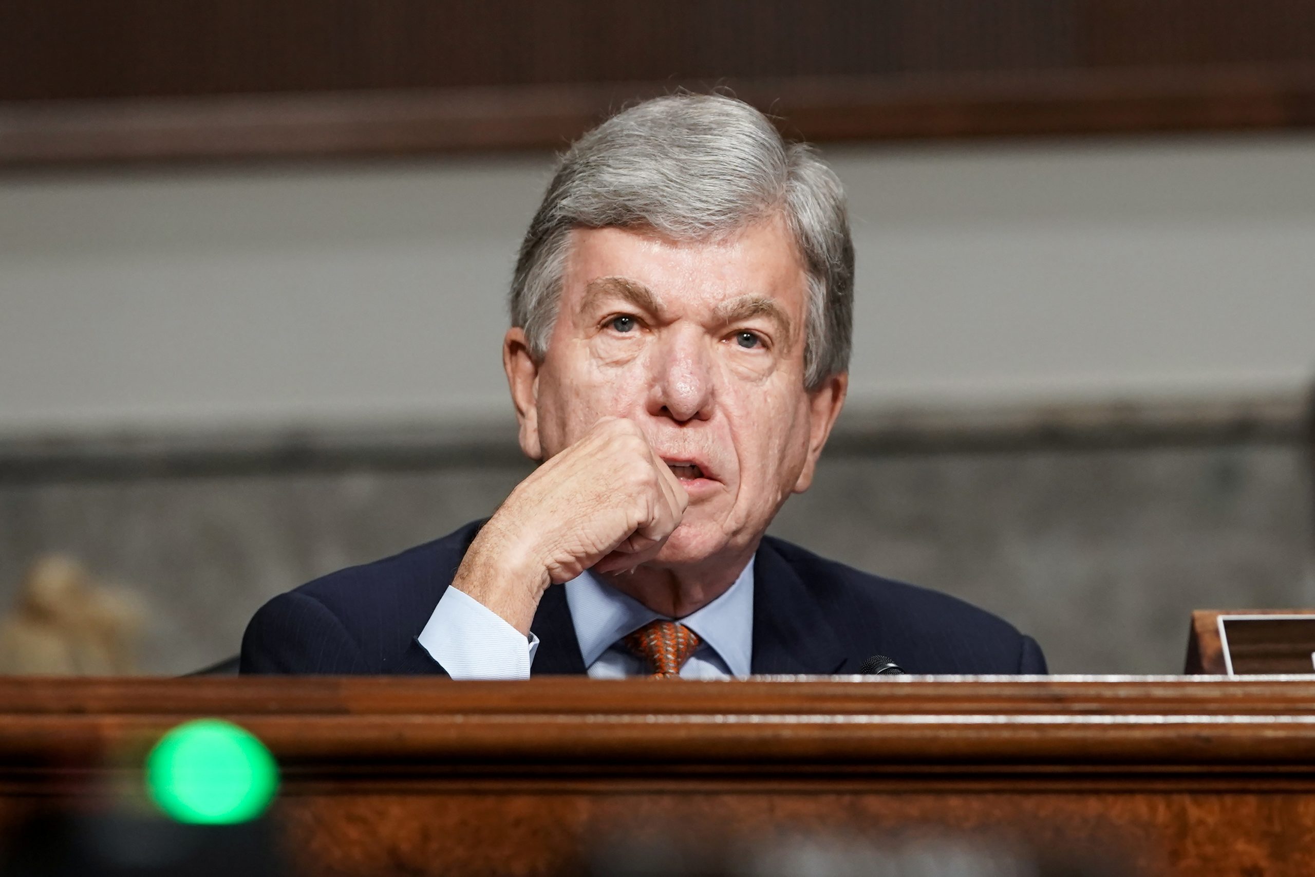 Sen. Roy Blunt Will Not Seek Reelection in 2022