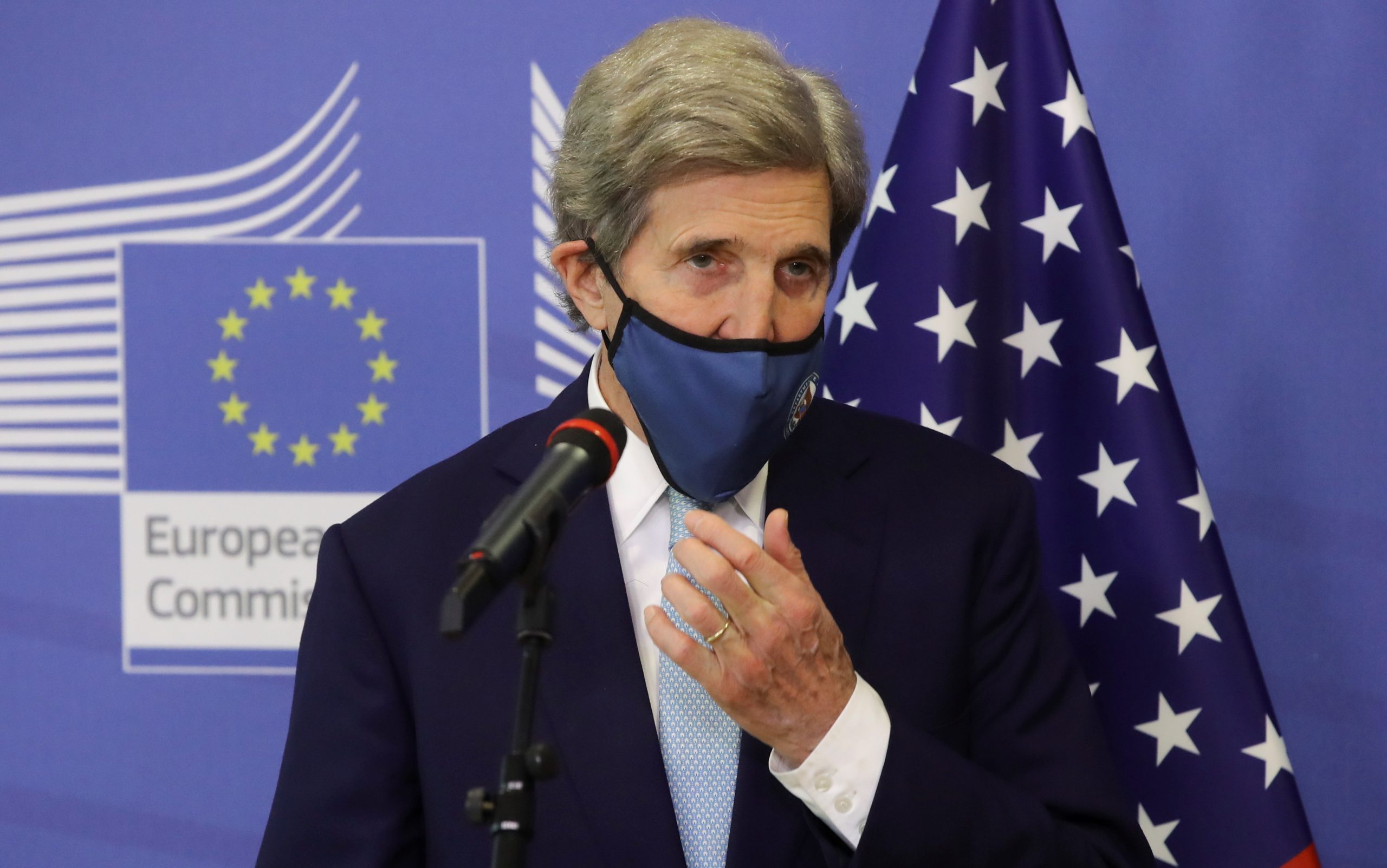 John Kerry: This Must Be the ‘Decade of Action’ on Climate Change