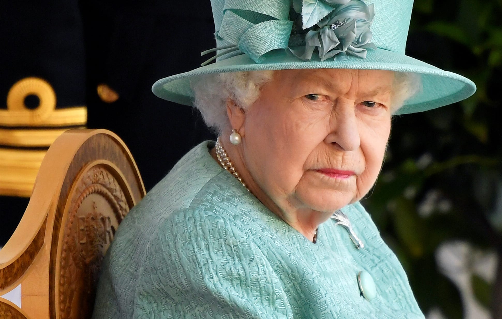 Queen Elizabeth ‘Saddened’ by Harry and Meghan’s Experiences