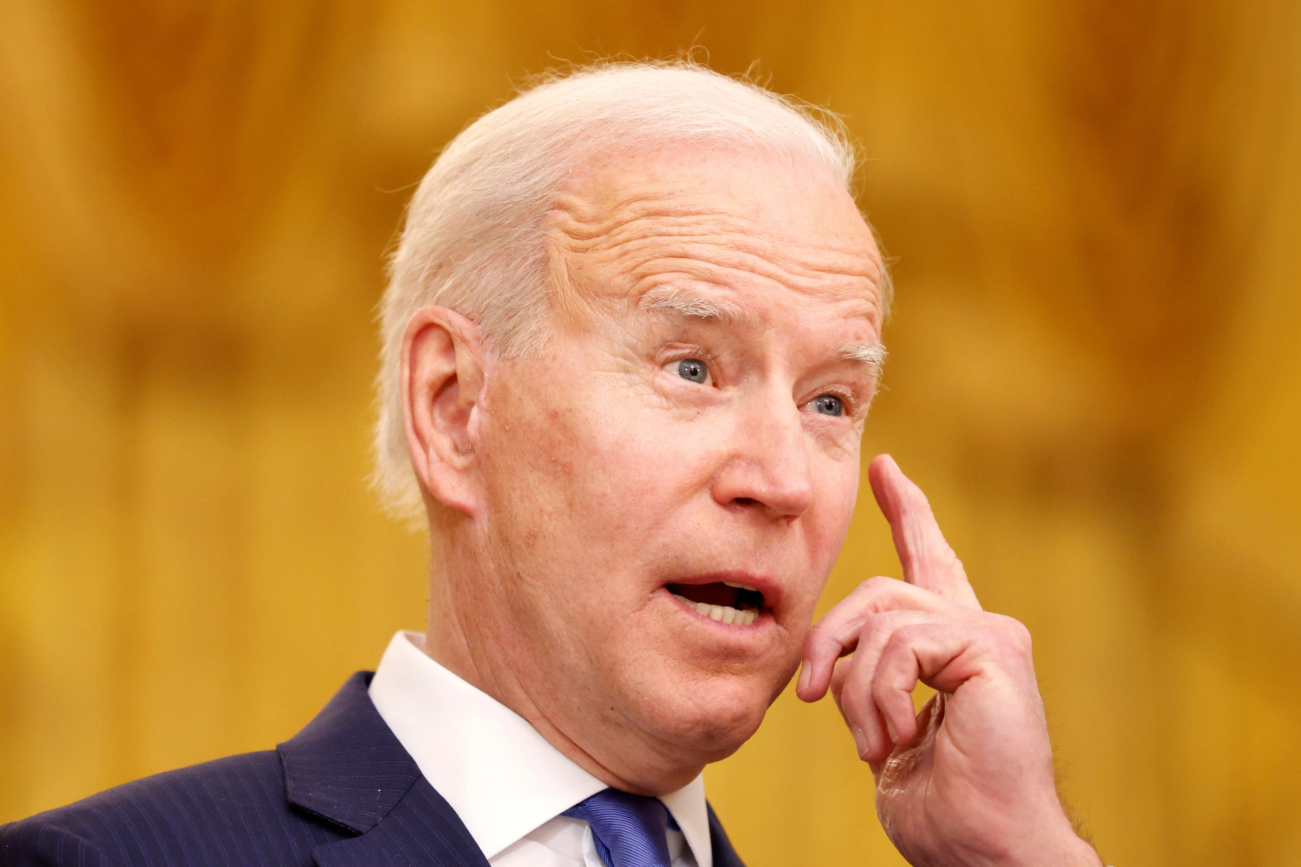 Biden Signs $1.9 Trillion COVID Relief Bill, His First Legislative Win