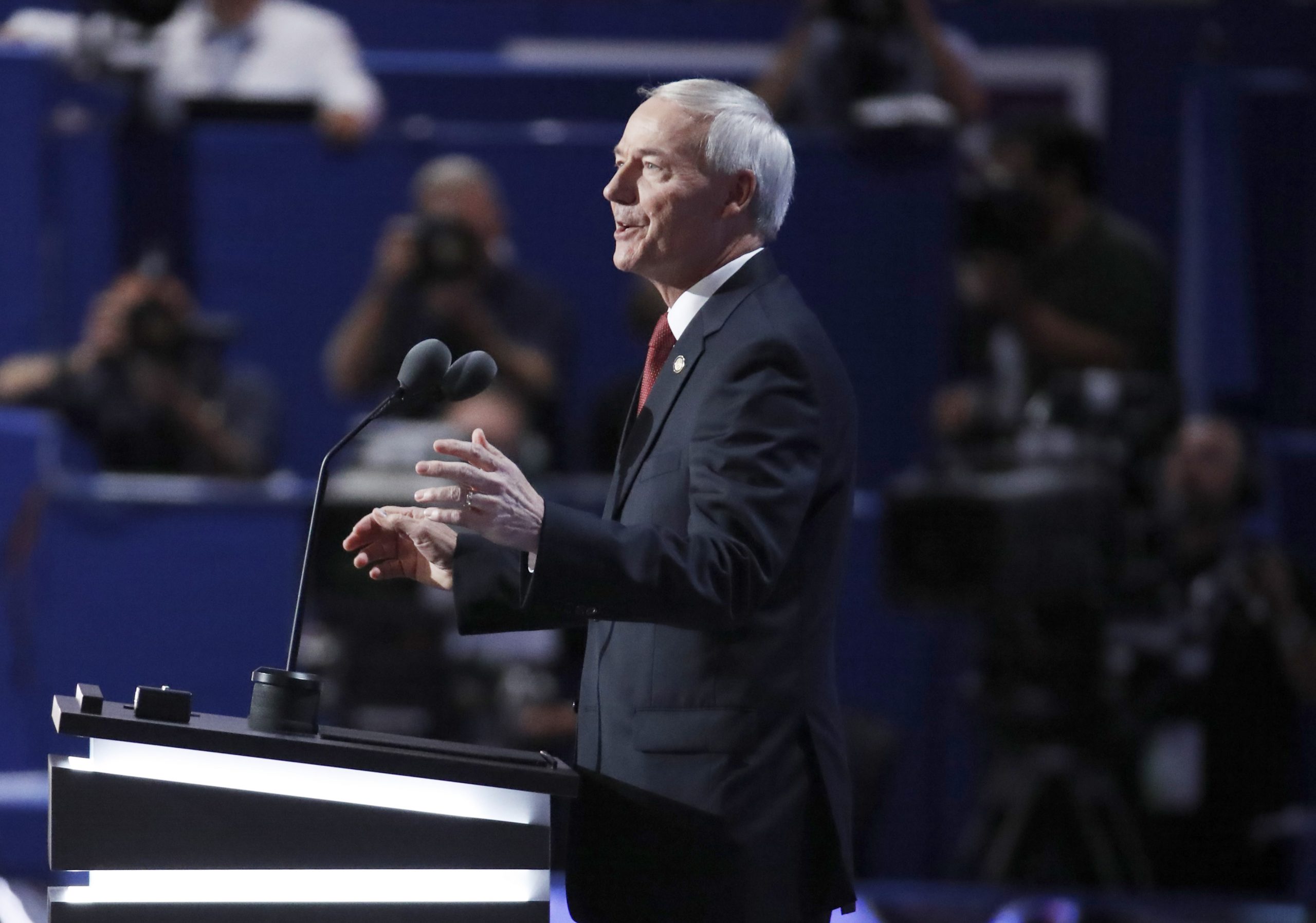 Arkansas Passes Ban on All Abortions Except in Medical Emergencies