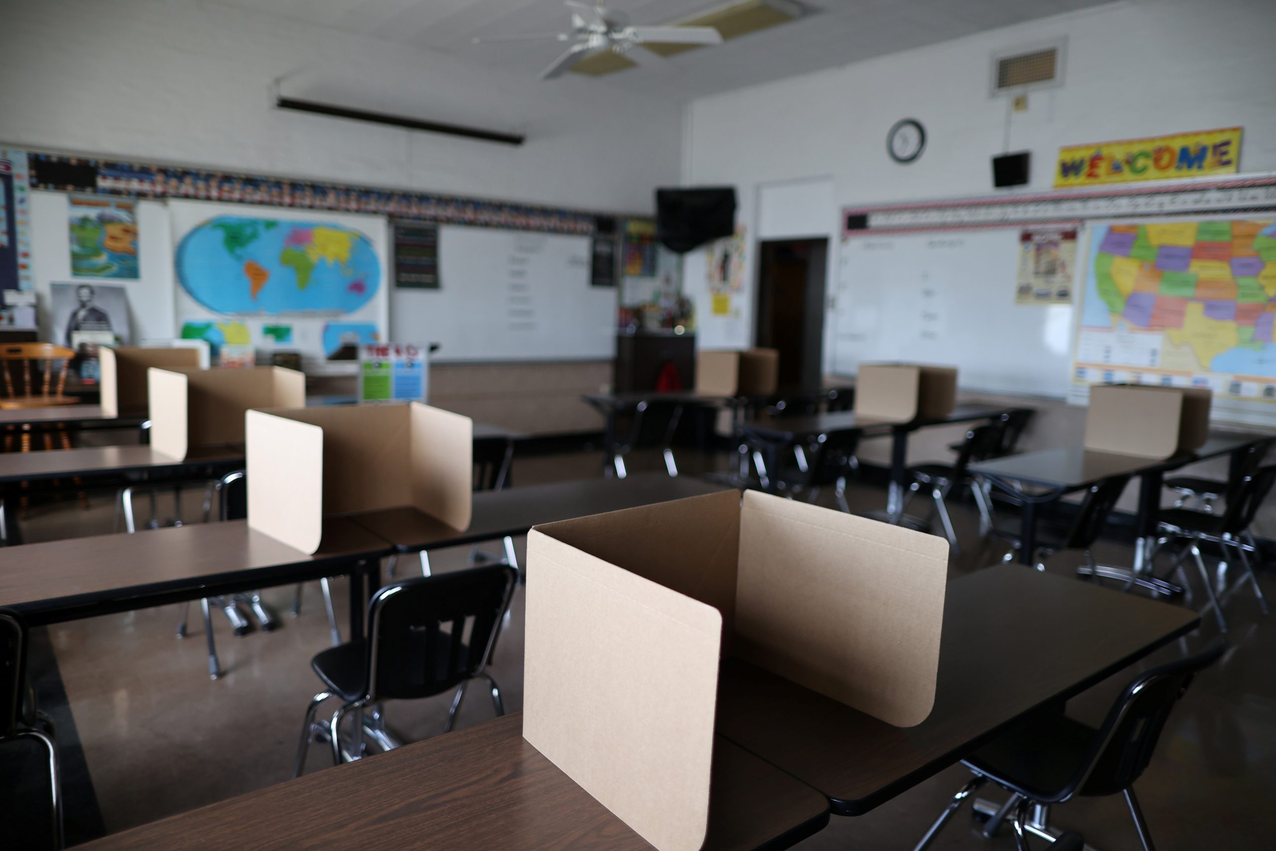 Study: Extended School Closures Have Been Even More Damaging for Kids Than Initially Thought