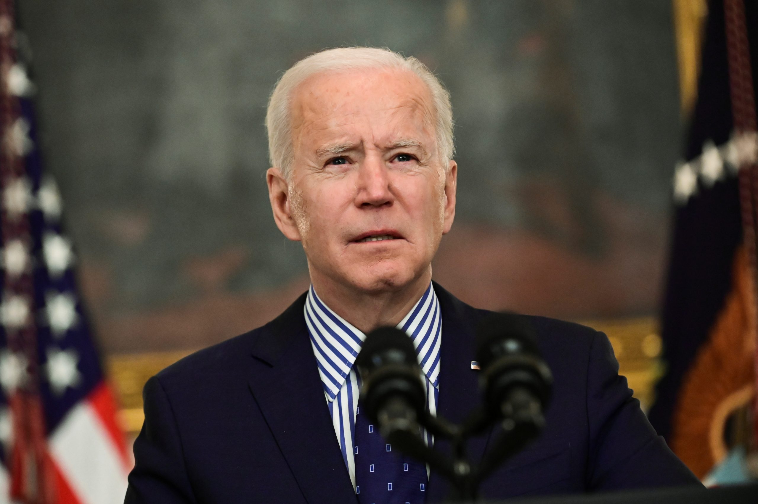 Biden To Sign Signature COVID Relief Bill on Friday