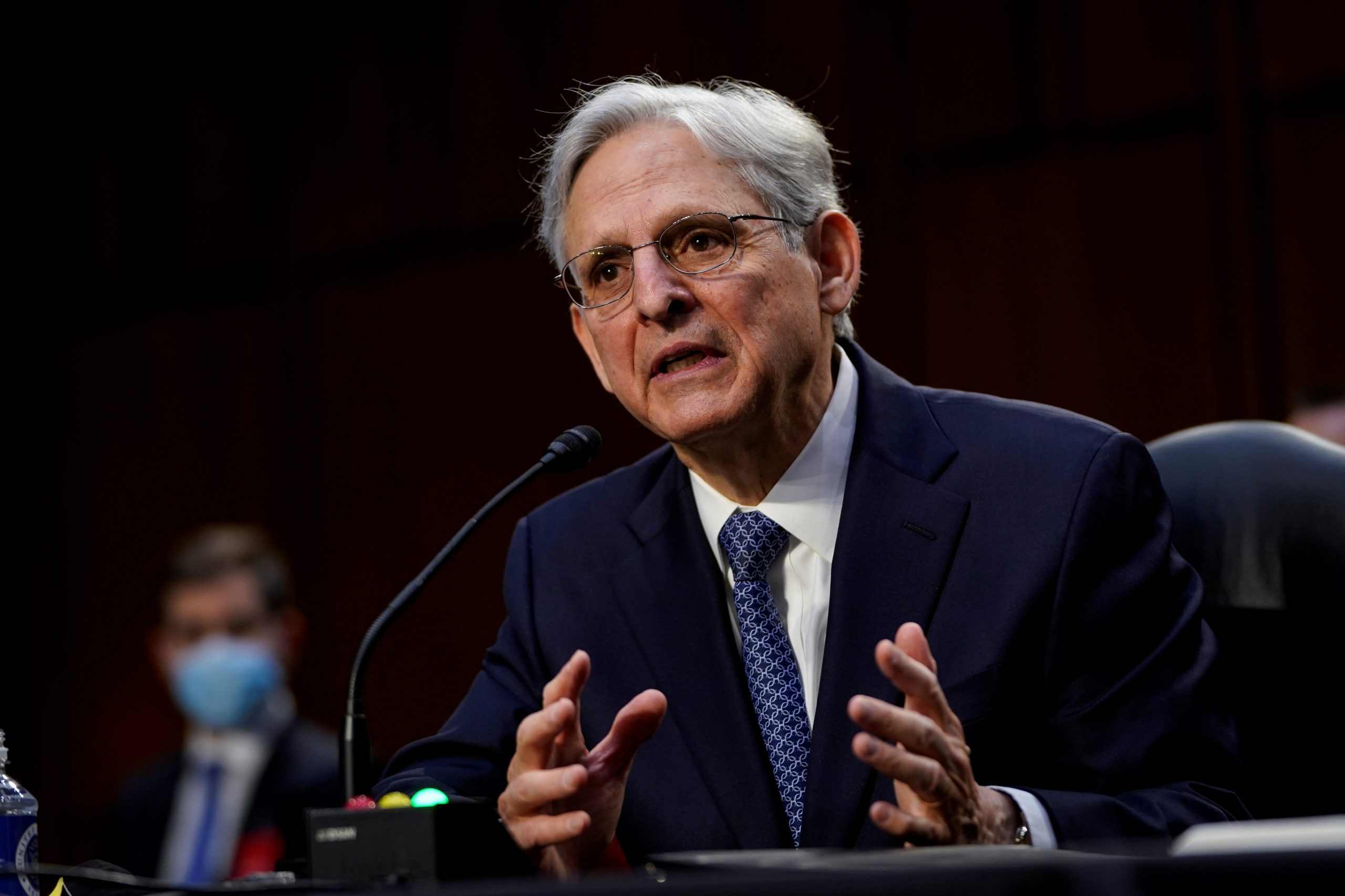 Senate Confirms Biden Nominee Garland as US Attorney General
