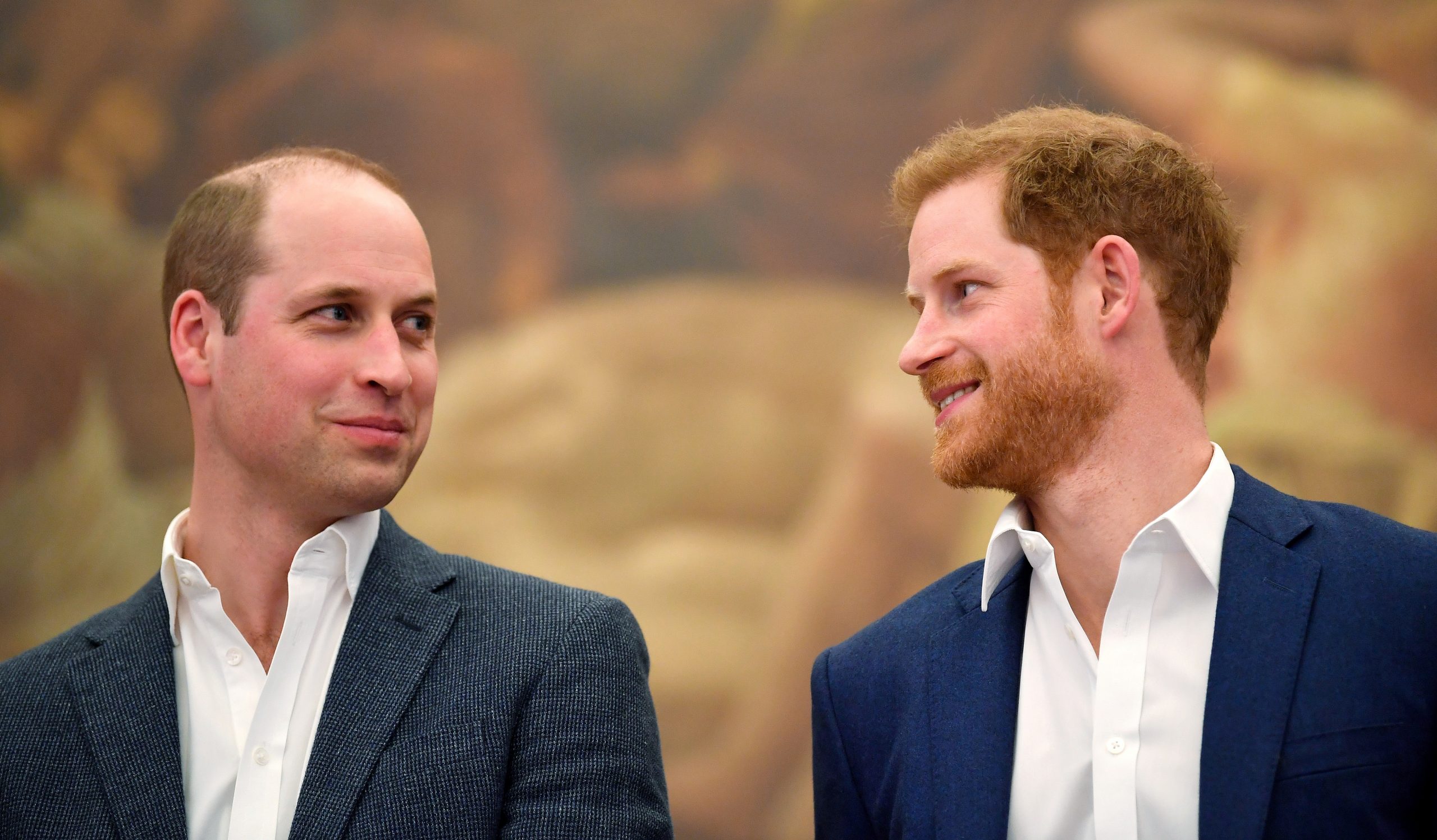 ‘We’re Not Racist’, Says Prince William After Meghan and Harry Interview