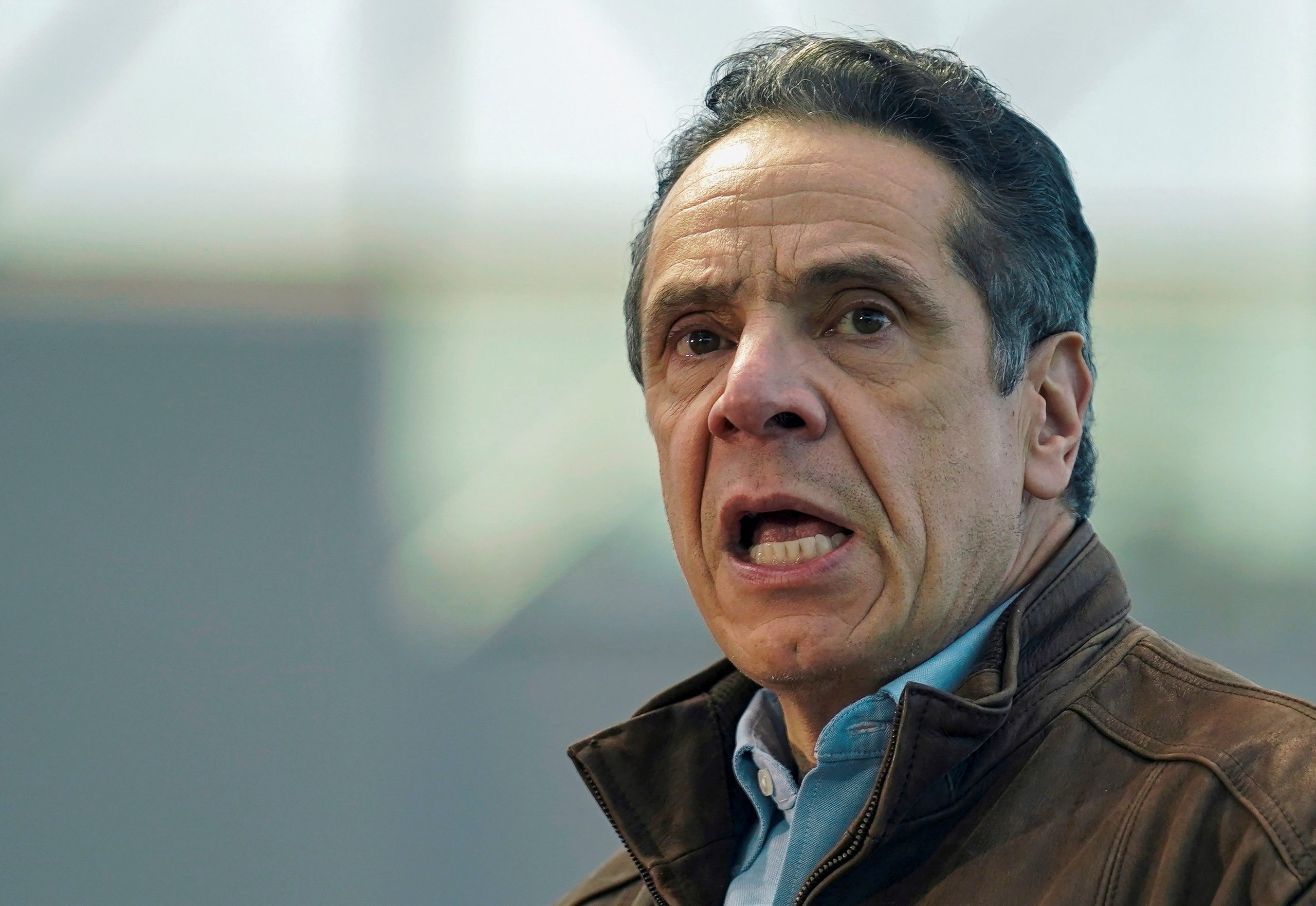De Blasio Says Cuomo ‘Can’t Serve as Governor Anymore’ After Sexual Misconduct Claims