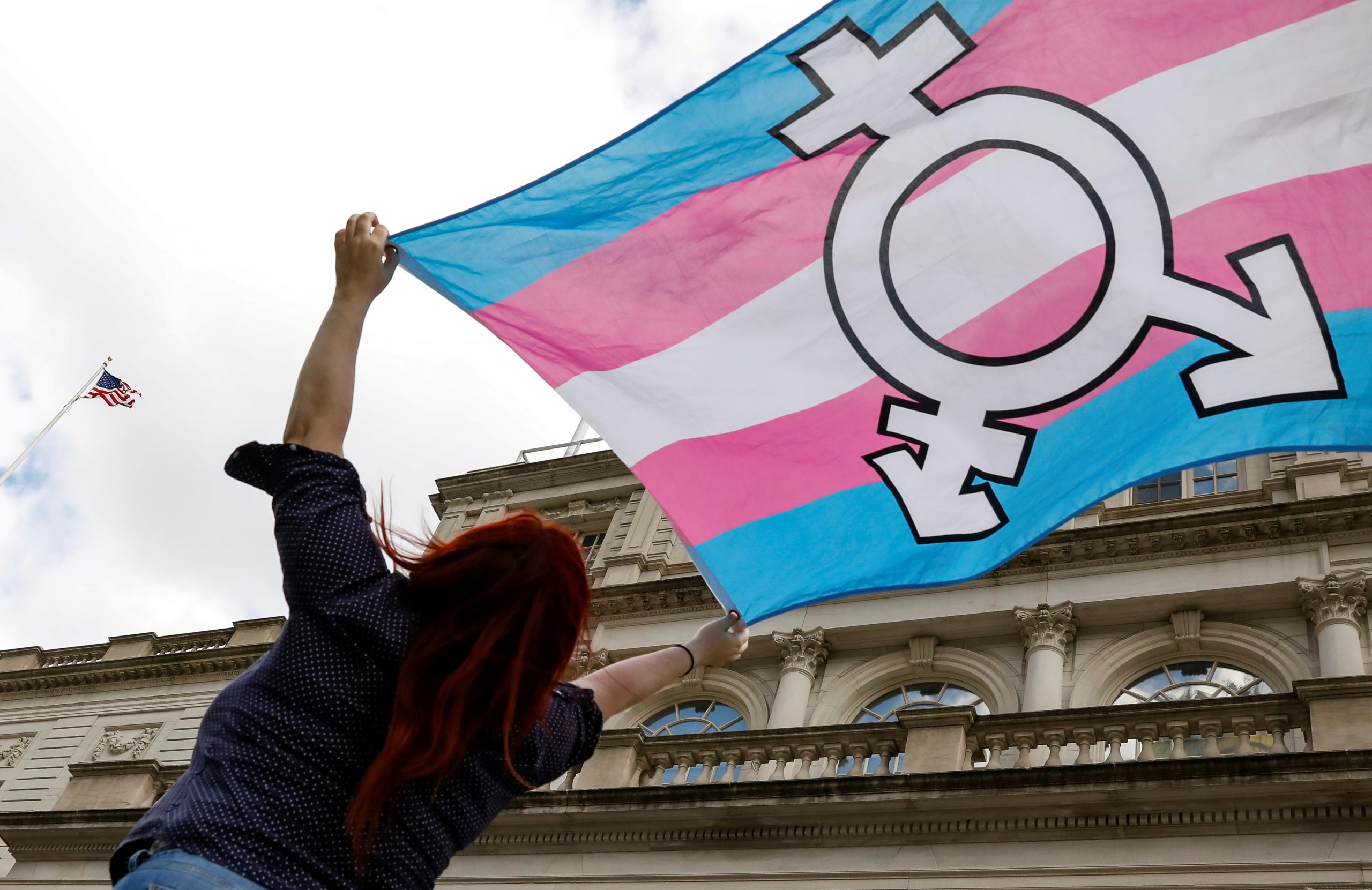 States Seek Curbs on Transgender Girls in Sports, Inflaming US Culture War