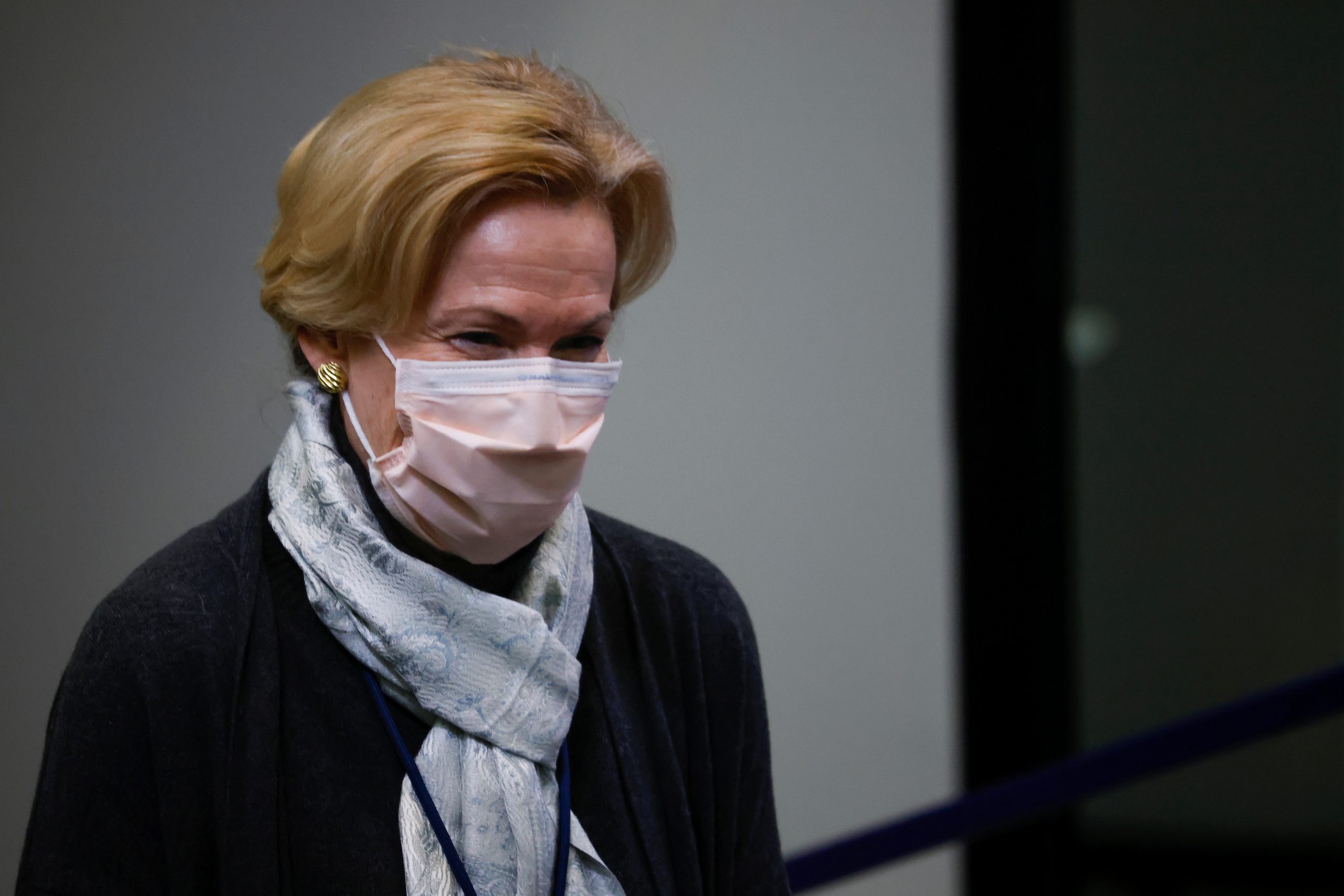 Former Trump Coronavirus Coordinator Birx Takes Job at Texas Air Purifier Maker