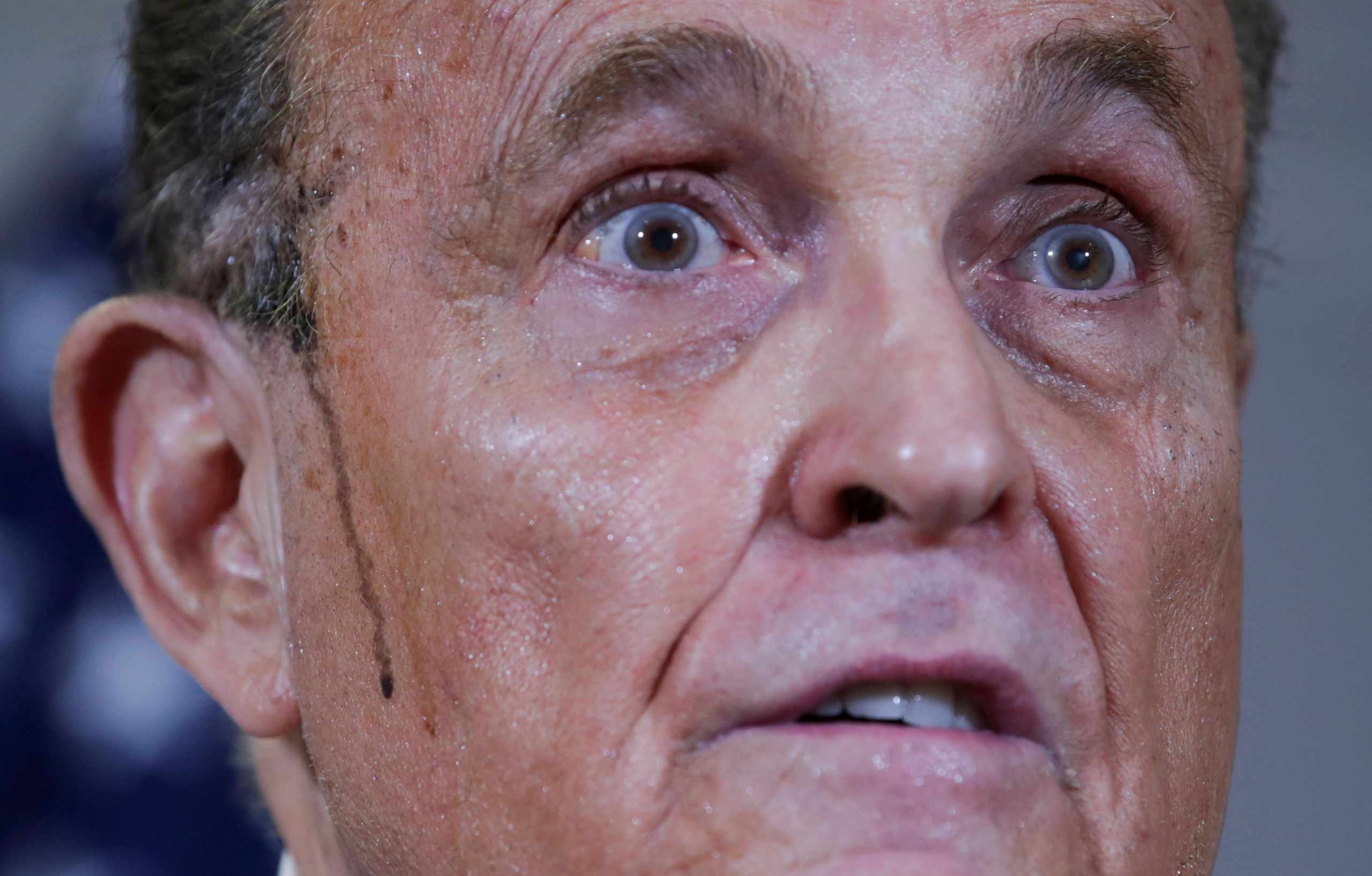 Robert Downey Jr., Rudy Giuliani Receive Razzie Worst Film Nods