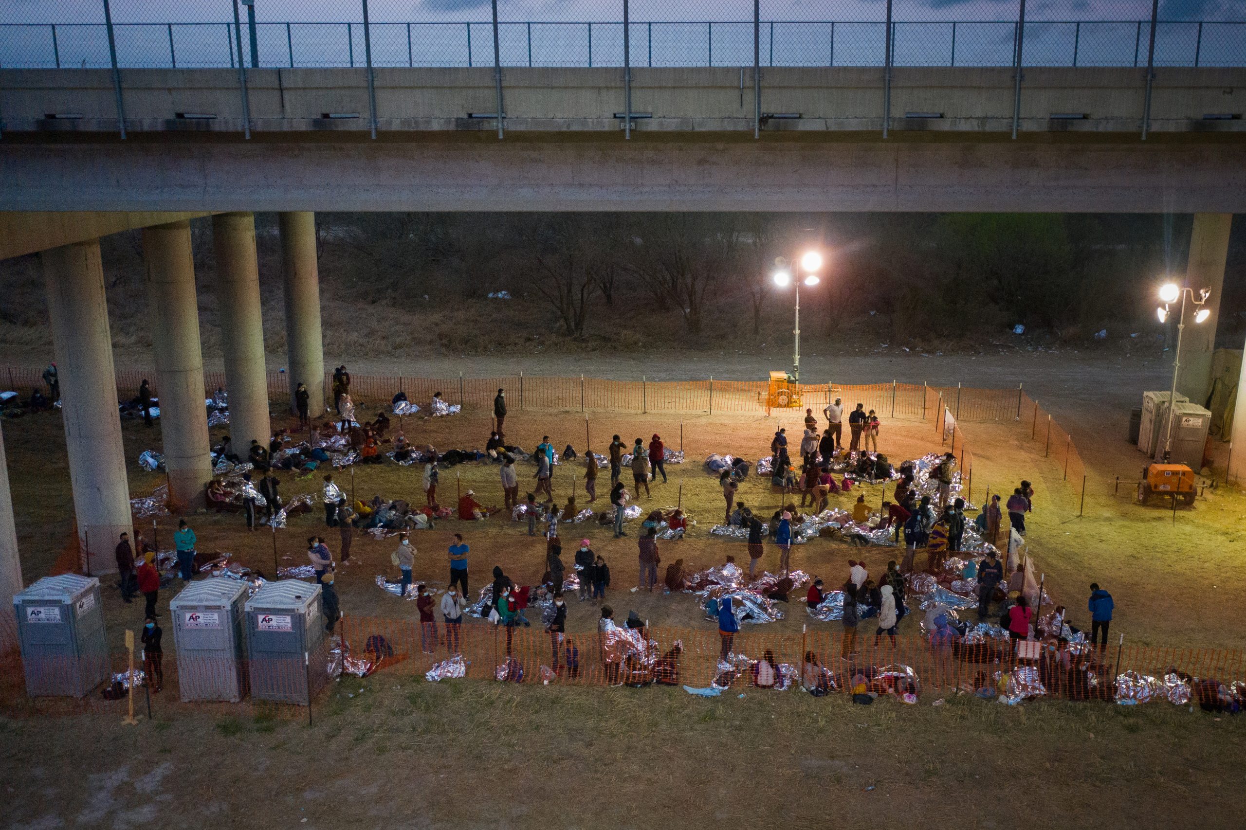 Biden Administration Enlists FEMA To Help With Surge of Children at US-Mexico Border
