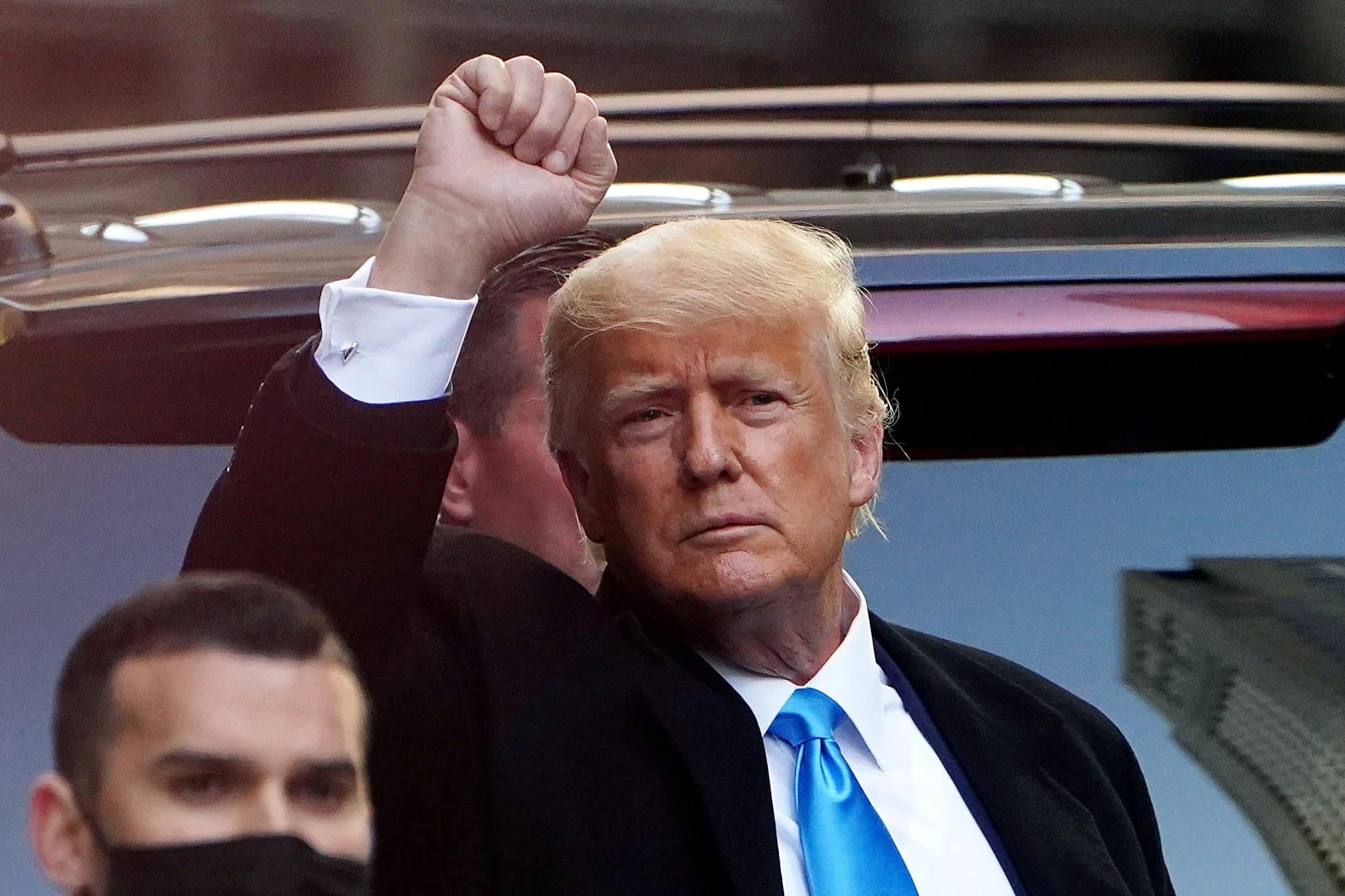 ‘Next Phase’ of Criminal Probe Into Trump Finances: Finding Witnesses