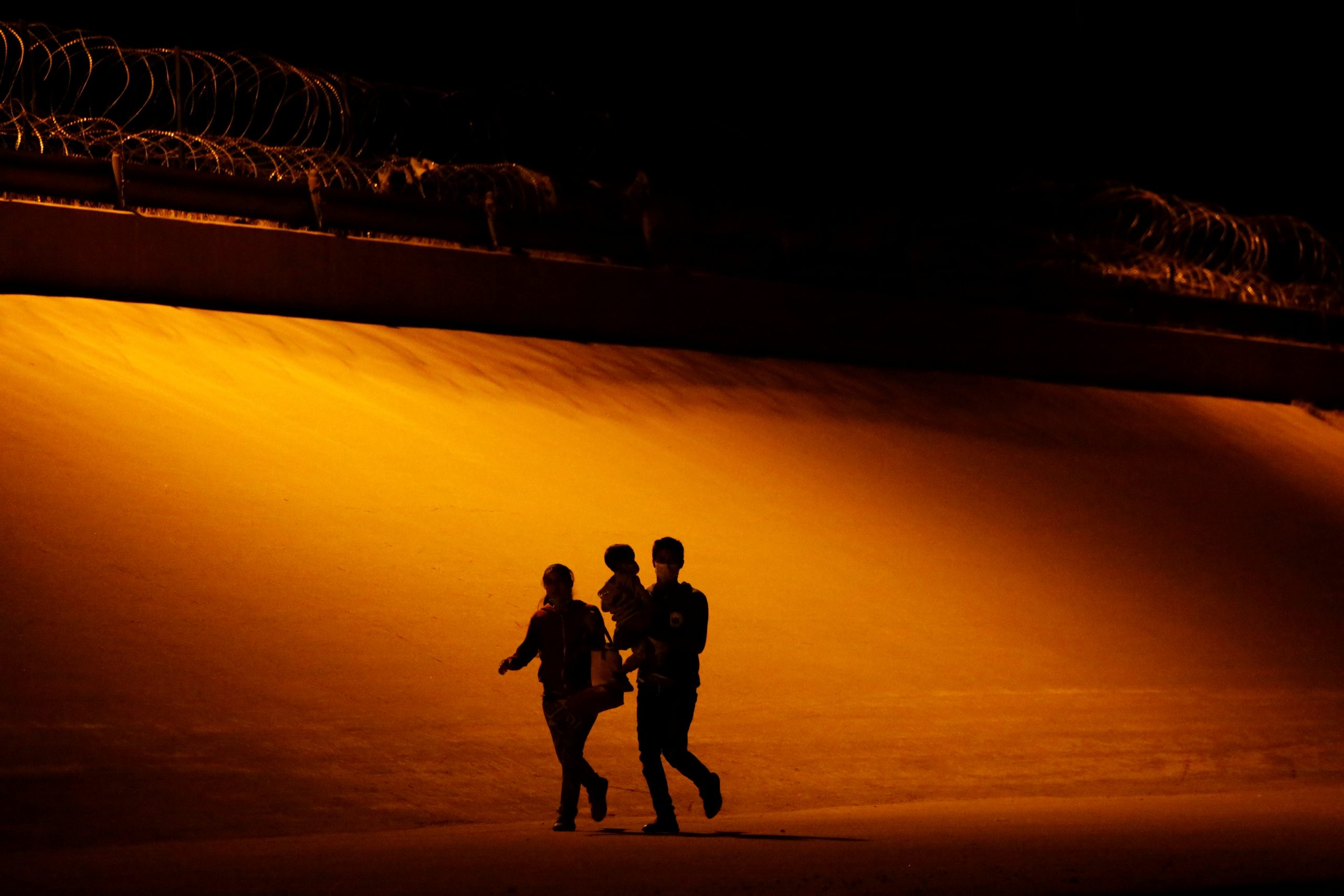 Biden Sends Envoys To Mexico, Guatemala Asking Help on Migrant Flow