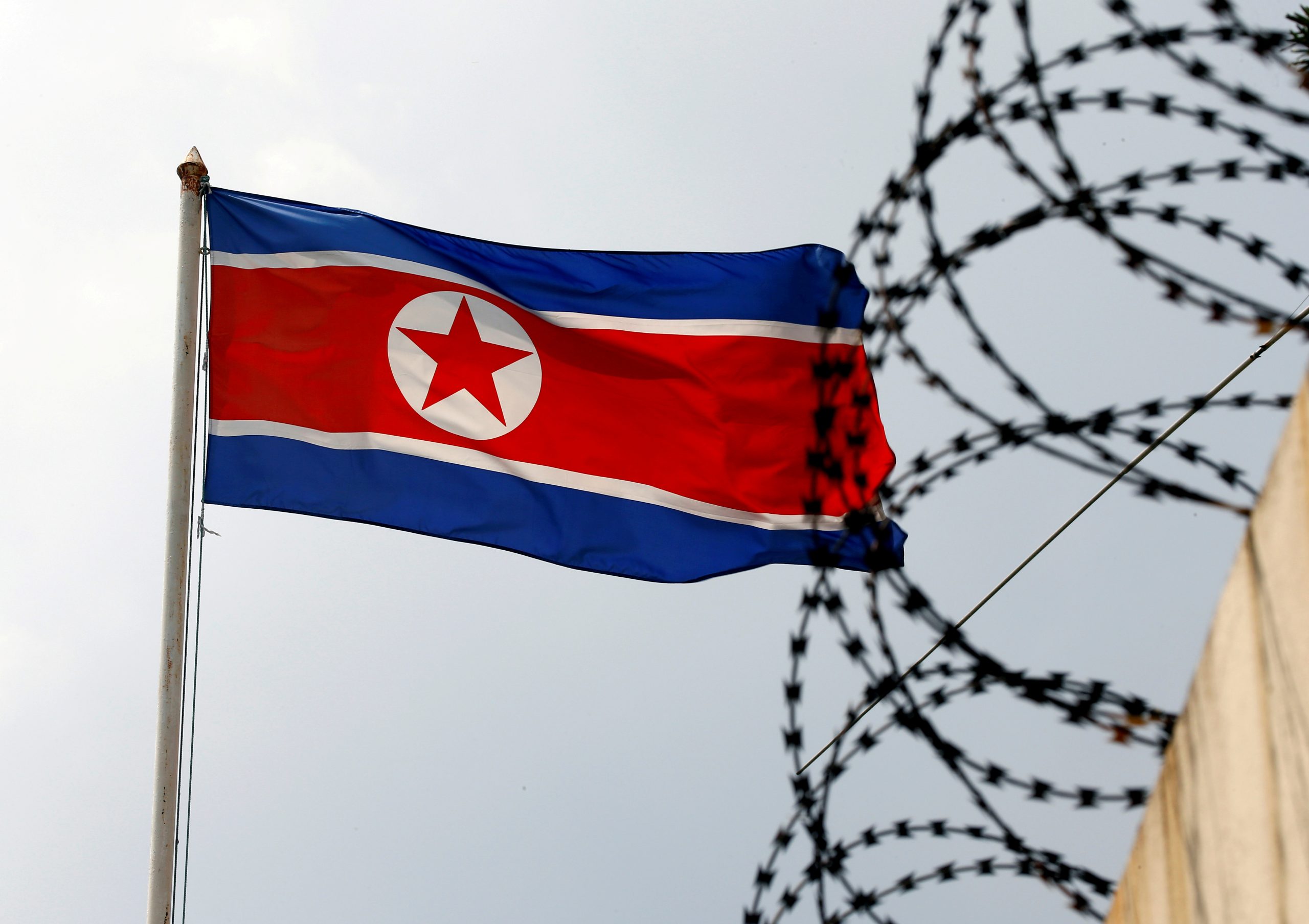 North Korean Appears in US Court on Sanctions-Evasion Money-Laundering Charges