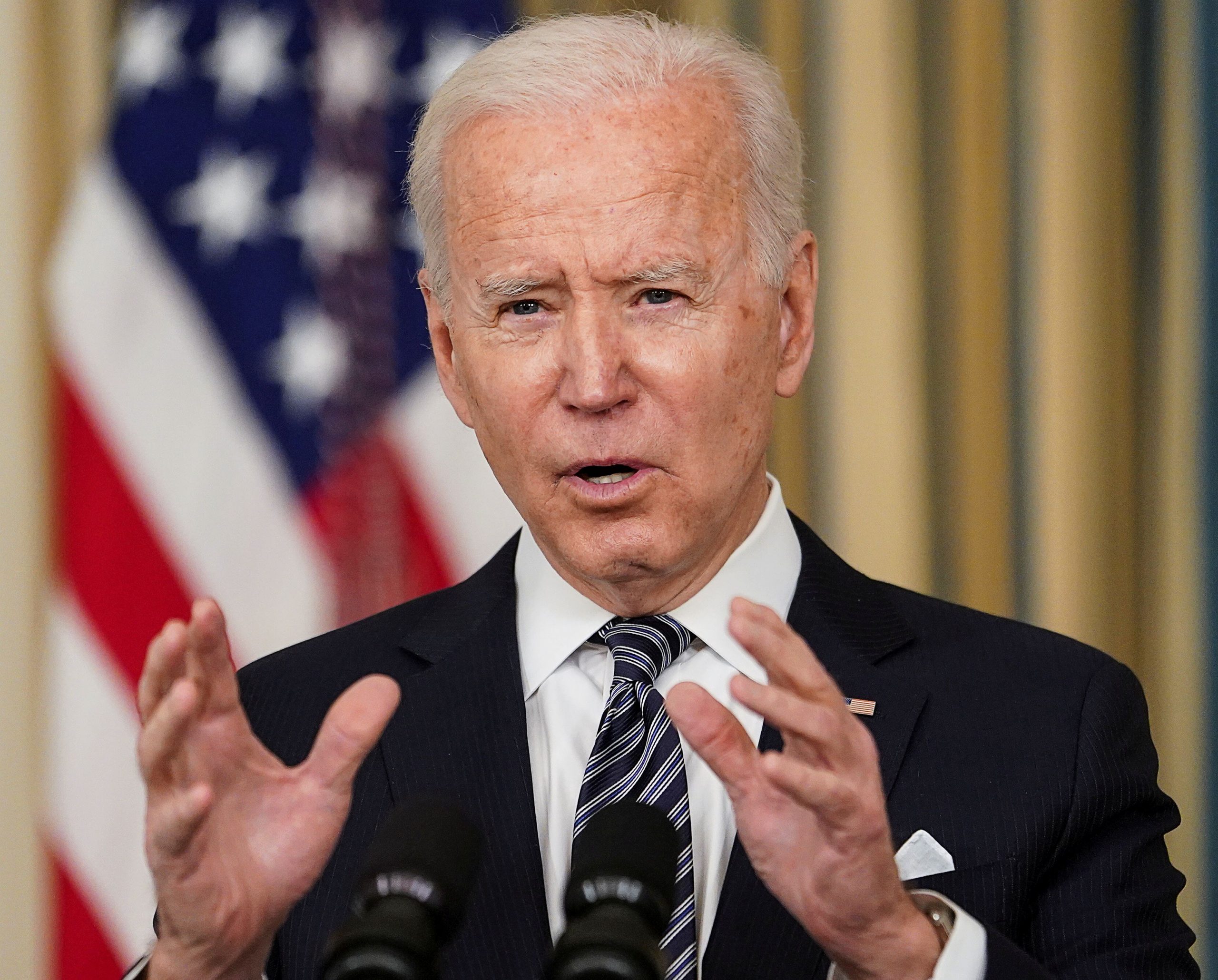 Biden Heads To Ohio To Highlight 11th Anniversary of Obamacare