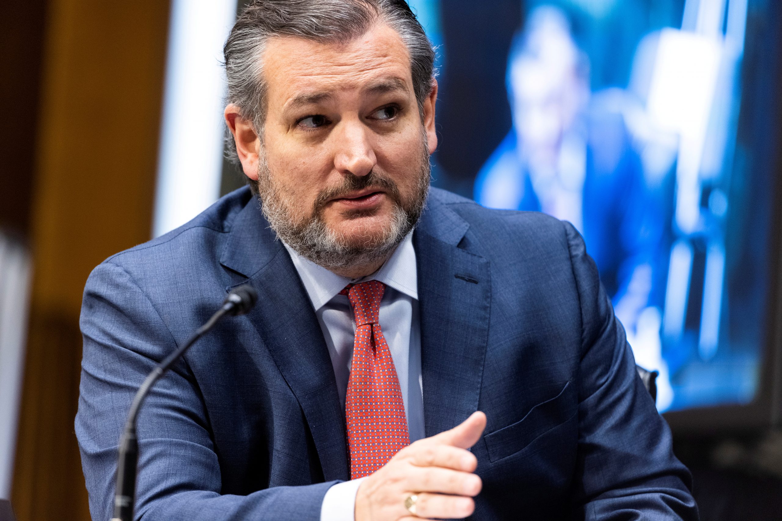 Cruz Slapped With 3 ‘Pinocchios’ for ‘Misleading’ Gun Legislation Claim
