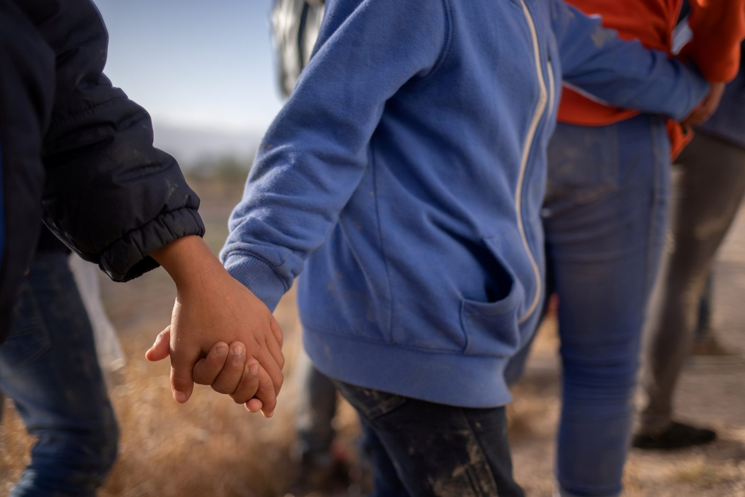 Pentagon Approves Request To House Migrant Children at Two Bases in Texas