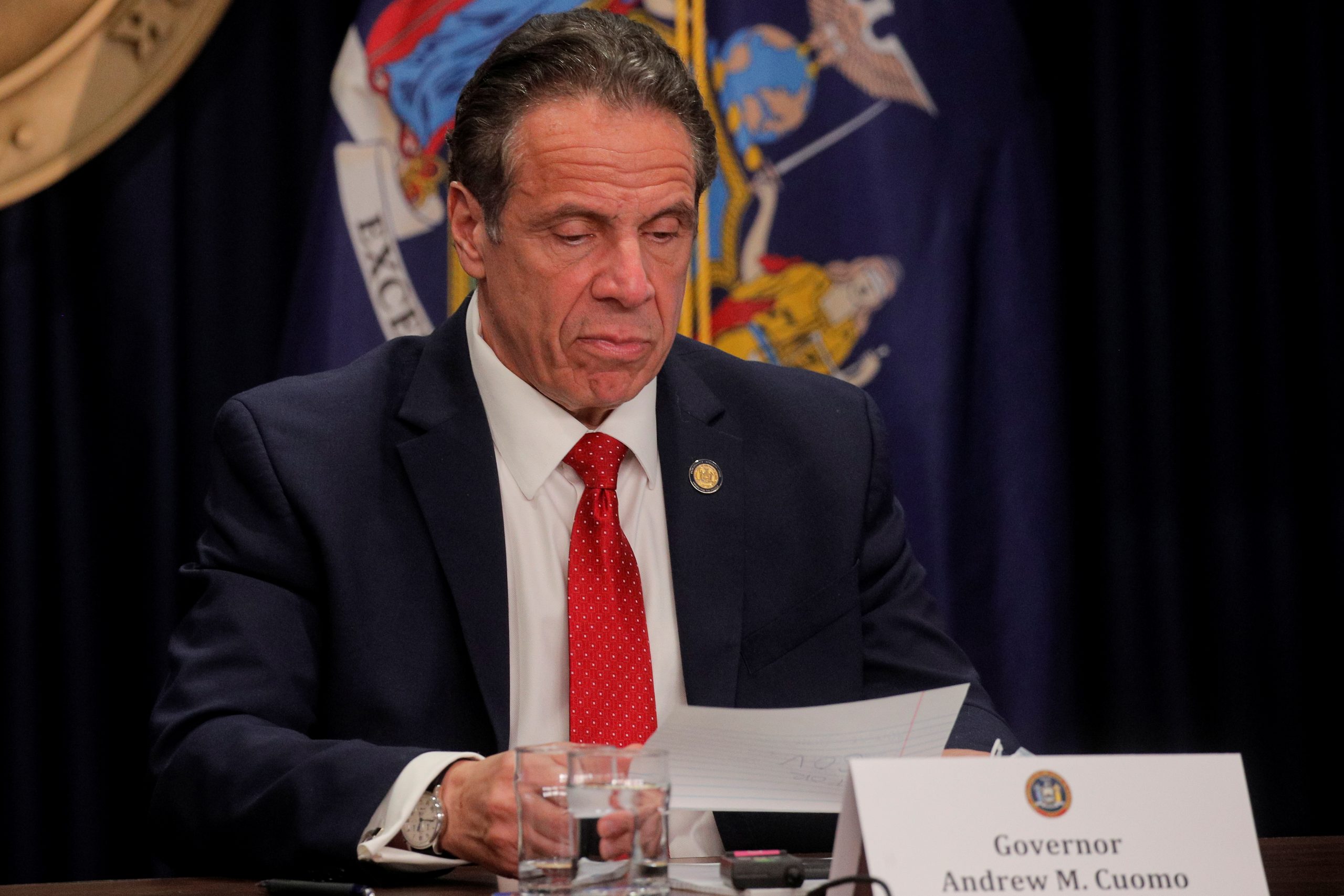 Cuomo Gave Family Members Special Access To COVID-19 Tests: Report