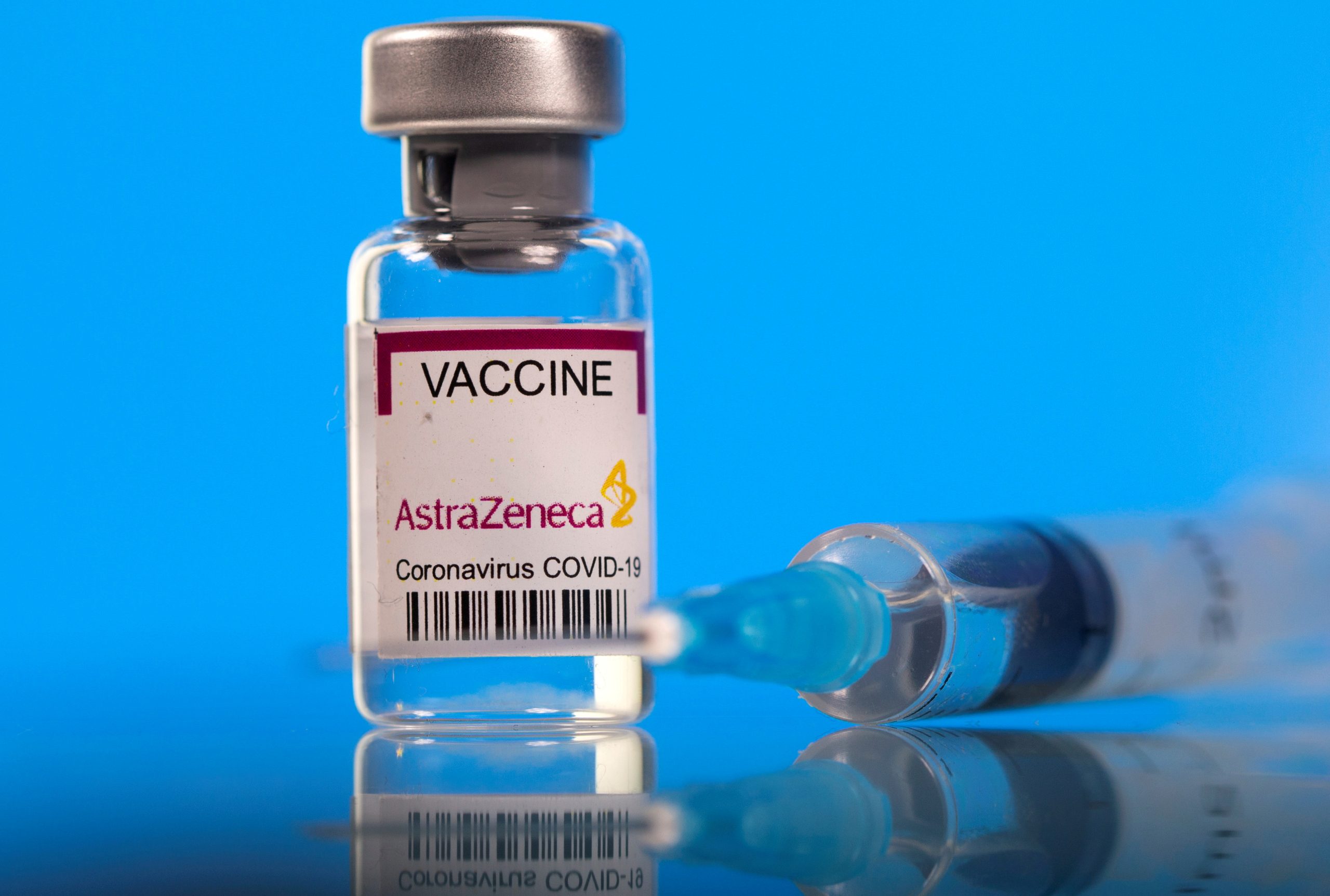 AstraZeneca Says COVID-19 Vaccine 76 Percent Effective in New Analysis, To Seek US Approval