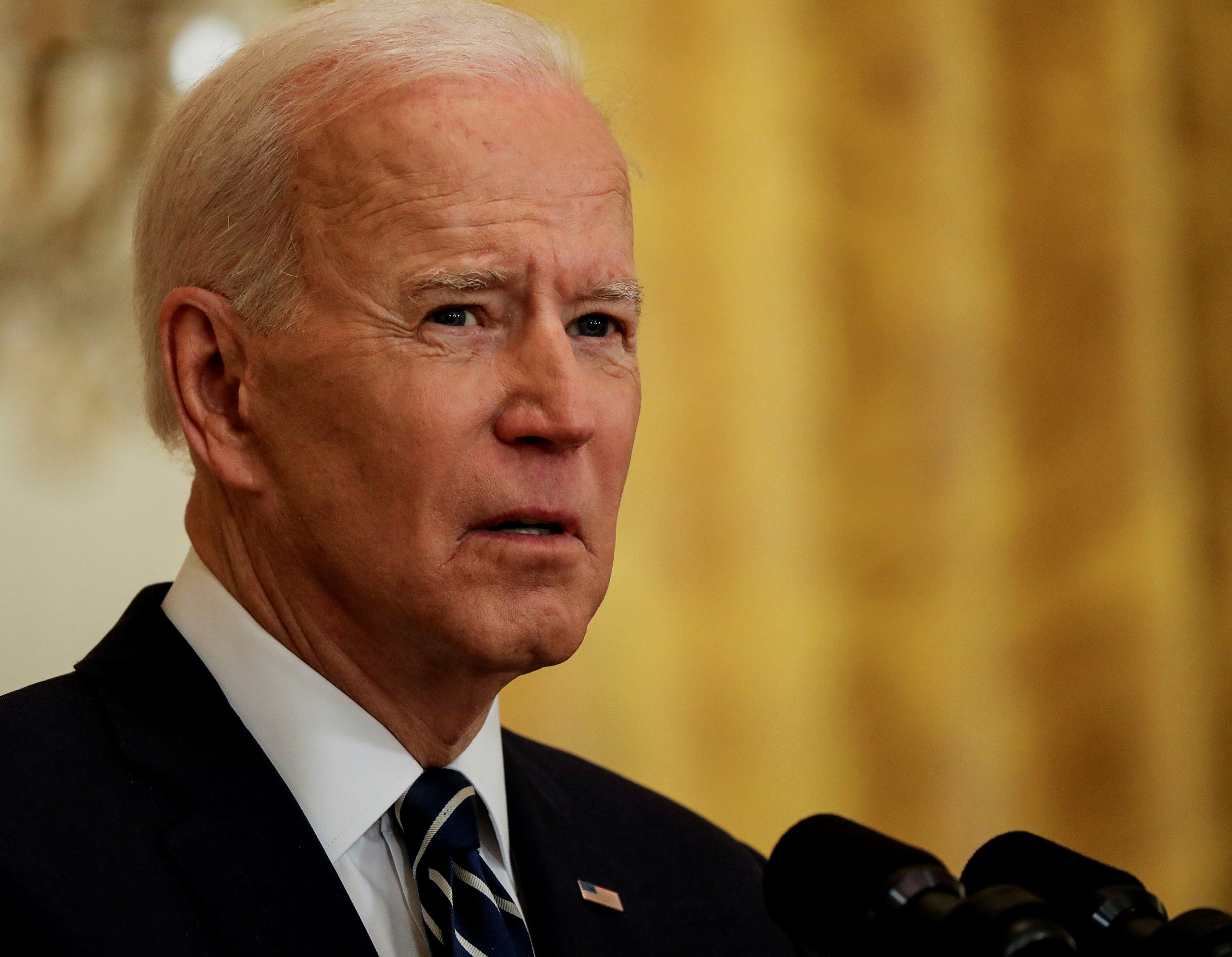 Biden: American Rescue Plan Is Sowing Signs of Hope for US Economy