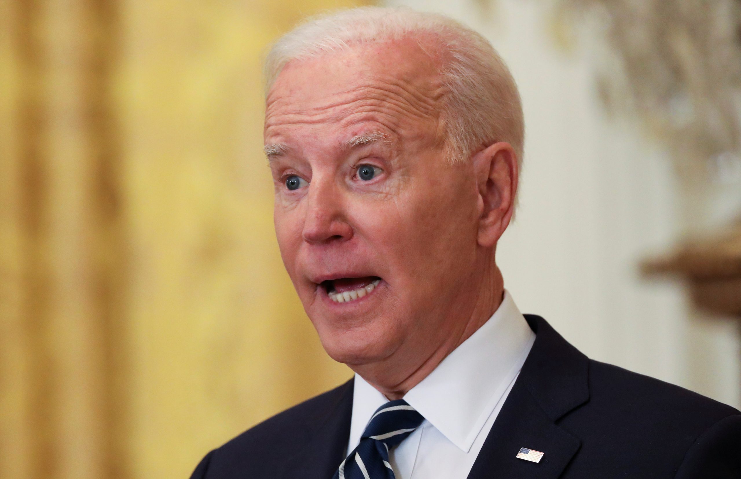 Biden Warns of Responses if North Korea Escalates, but Open To Diplomacy