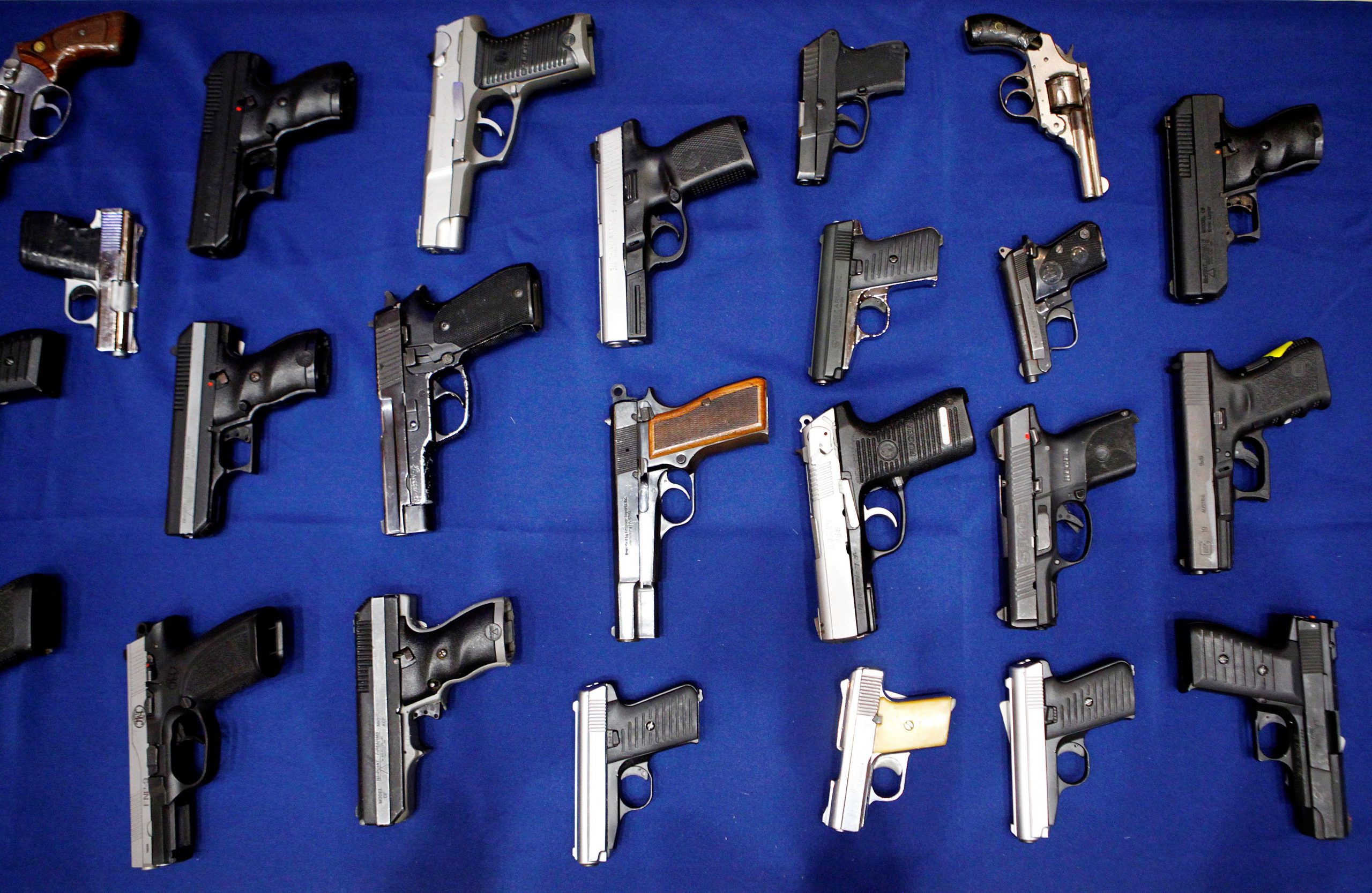 Federal Court Rules Americans Have ‘No Right to Carry Arms Openly in Public’