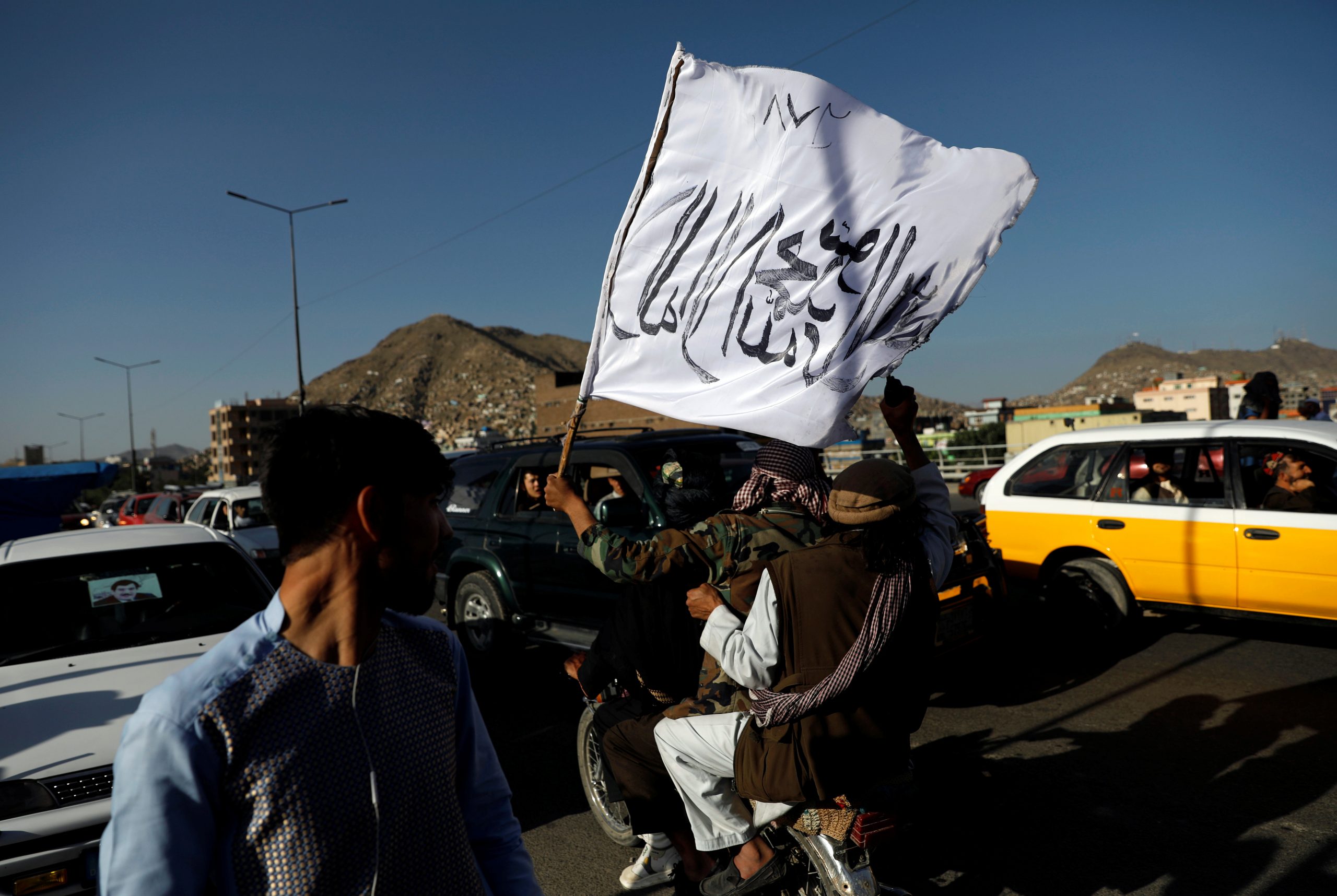 US Spy Agencies Warn Biden of Possible Taliban Takeover of Afghanistan: NY Times