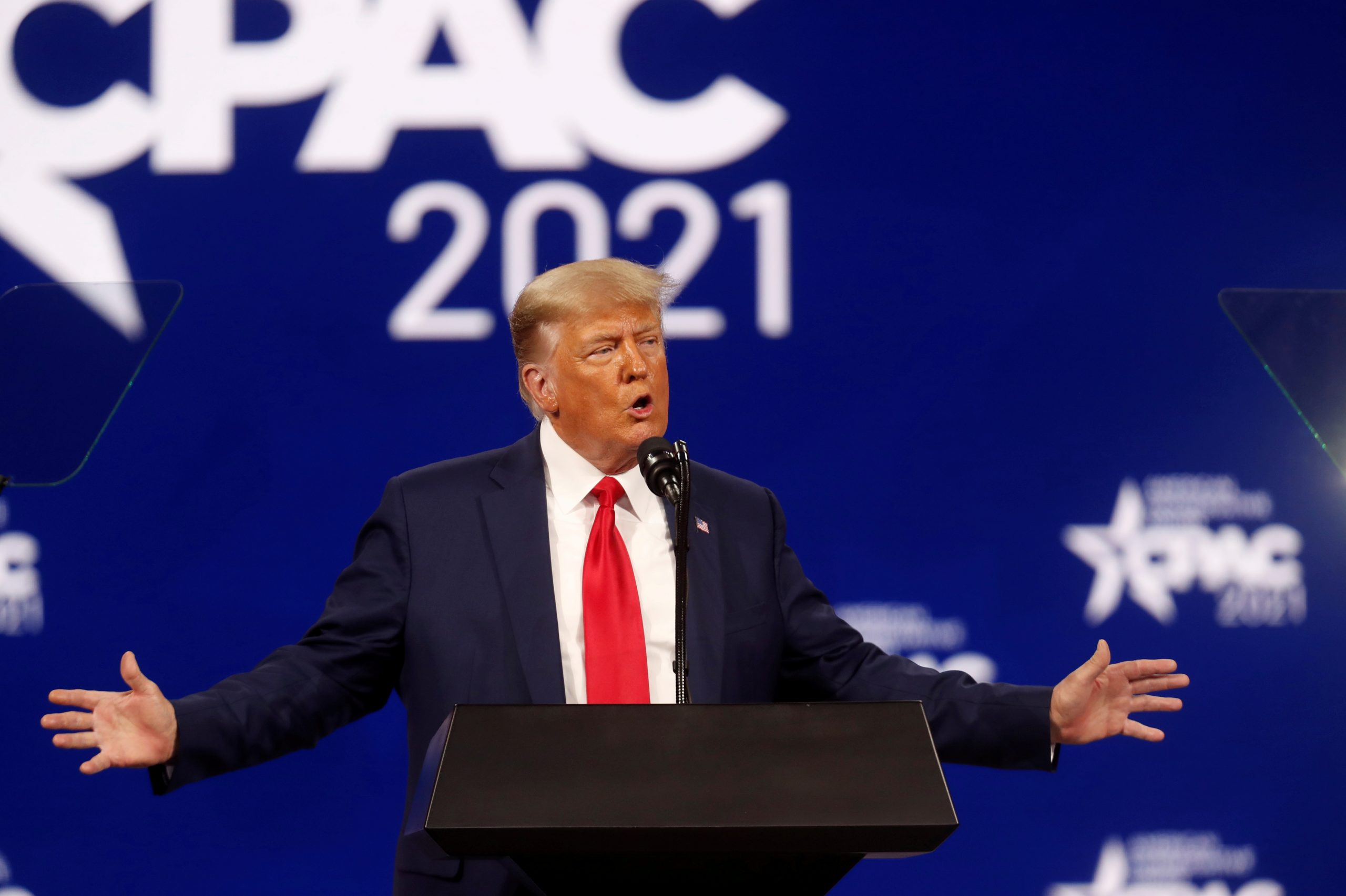 An Official Website of Trump Launched To Stay Connected With Supporters