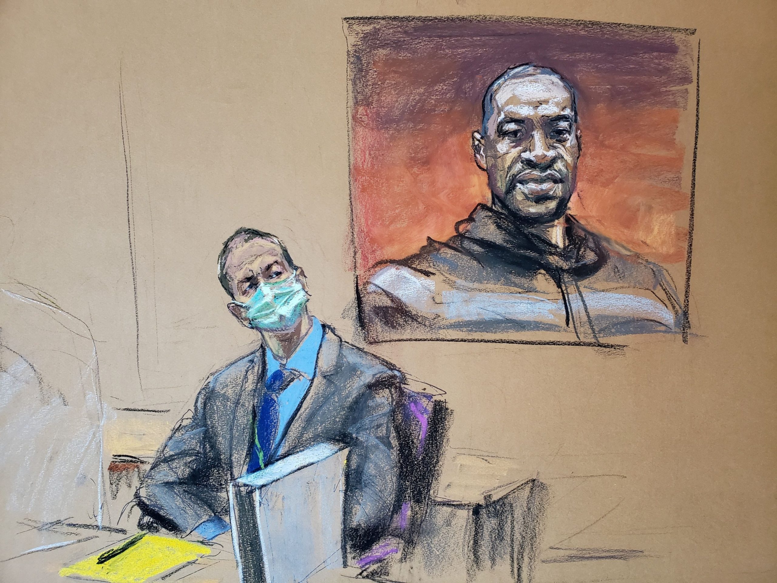 Witness To Deadly Arrest of George Floyd Returning To Stand in Derek Chauvin Murder Trial