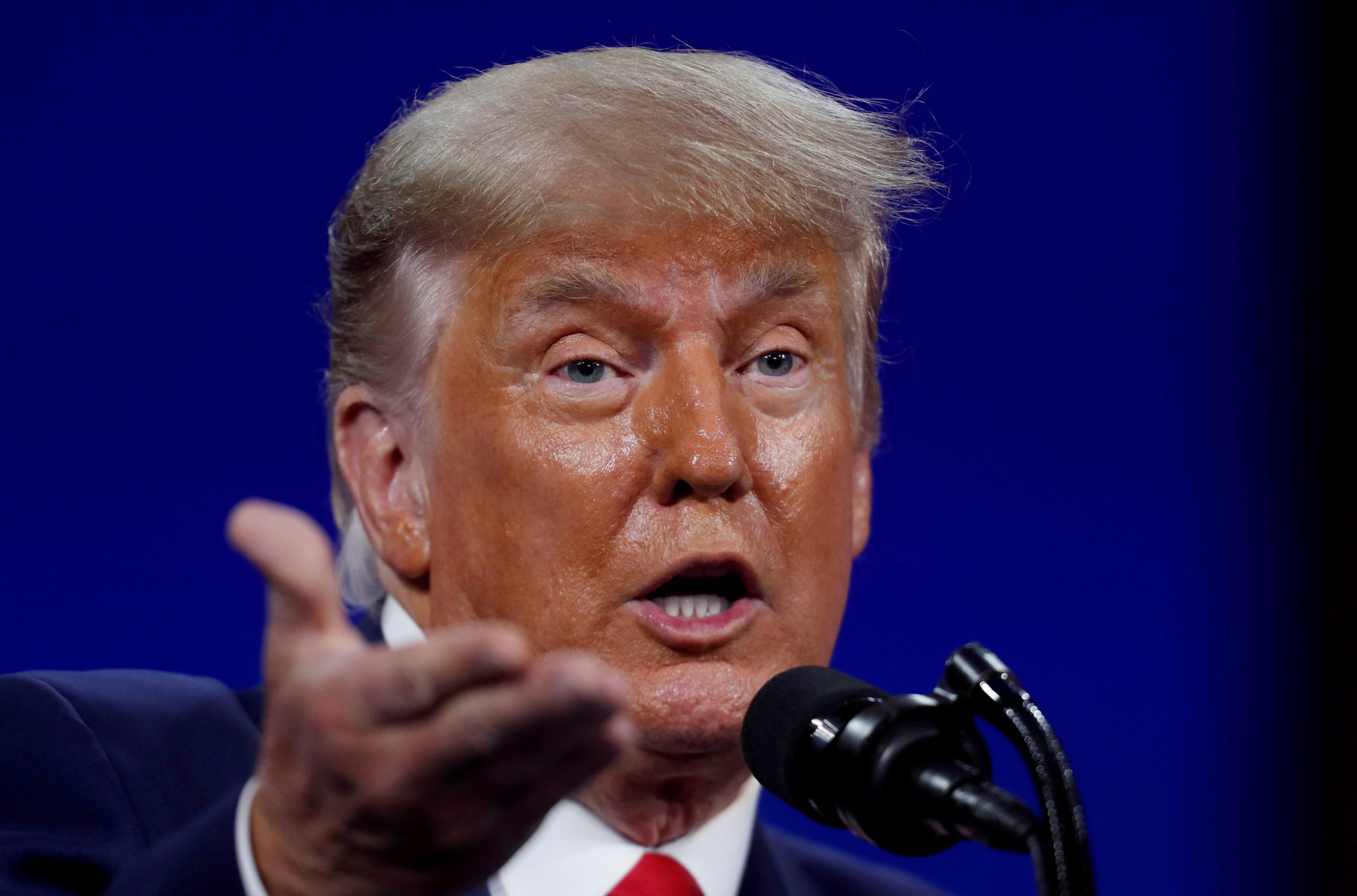 Facebook Removes Video of Trump Interview With Daughter-in-Law Lara, Citing Ban