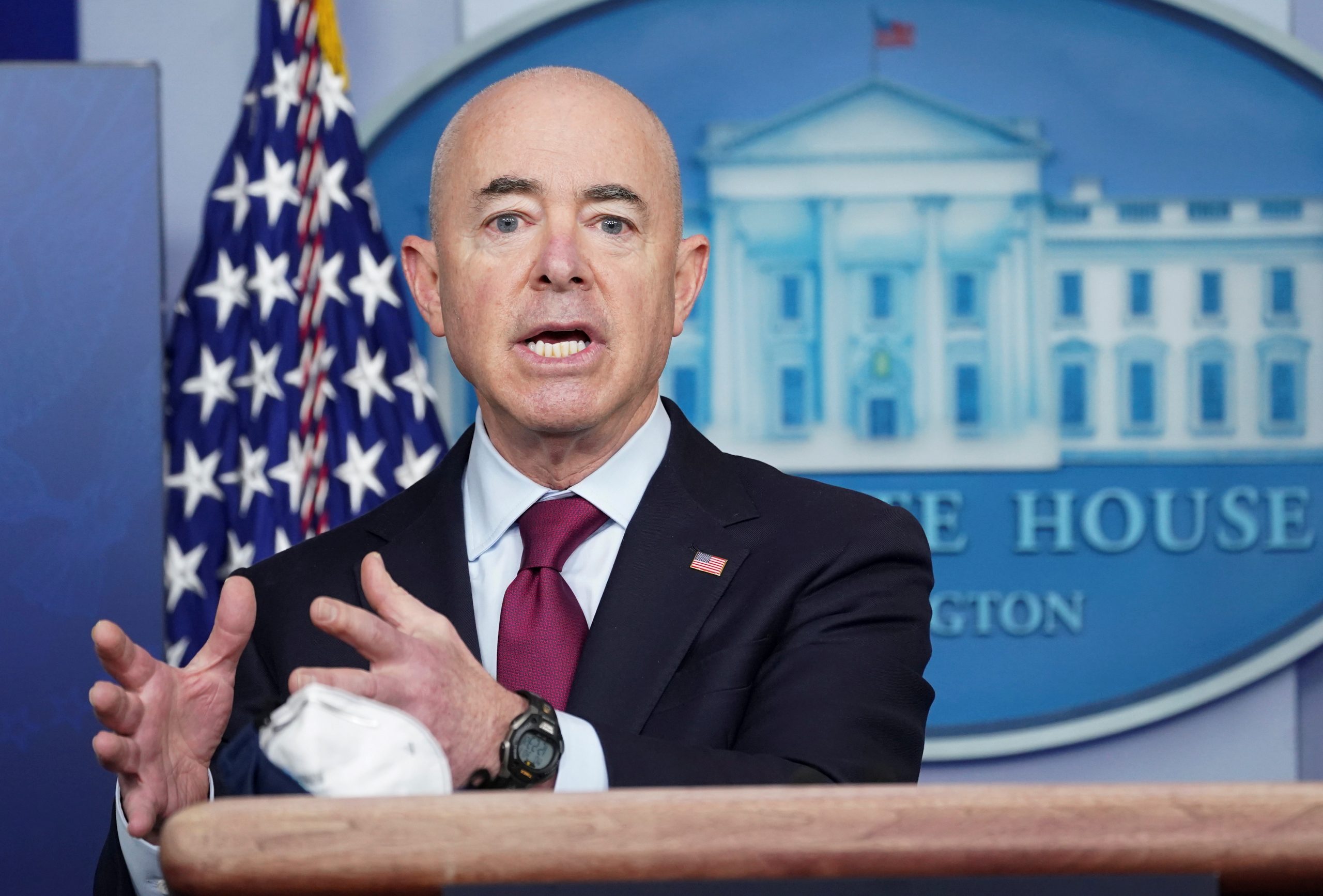 Ransomware Tops US Cyber Priorities, Homeland Secretary Says
